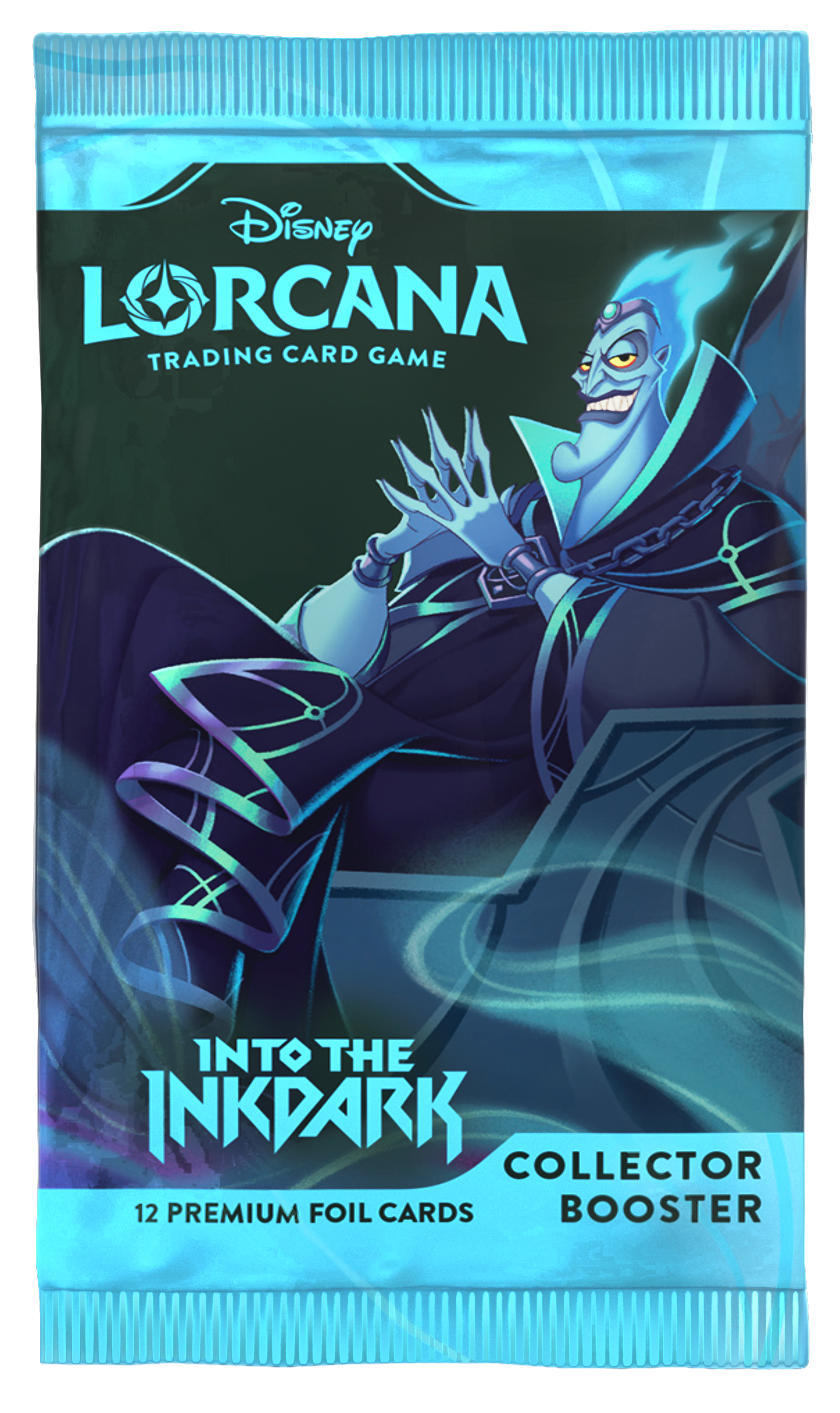 Collector Booster Flow Wrap Hades Front