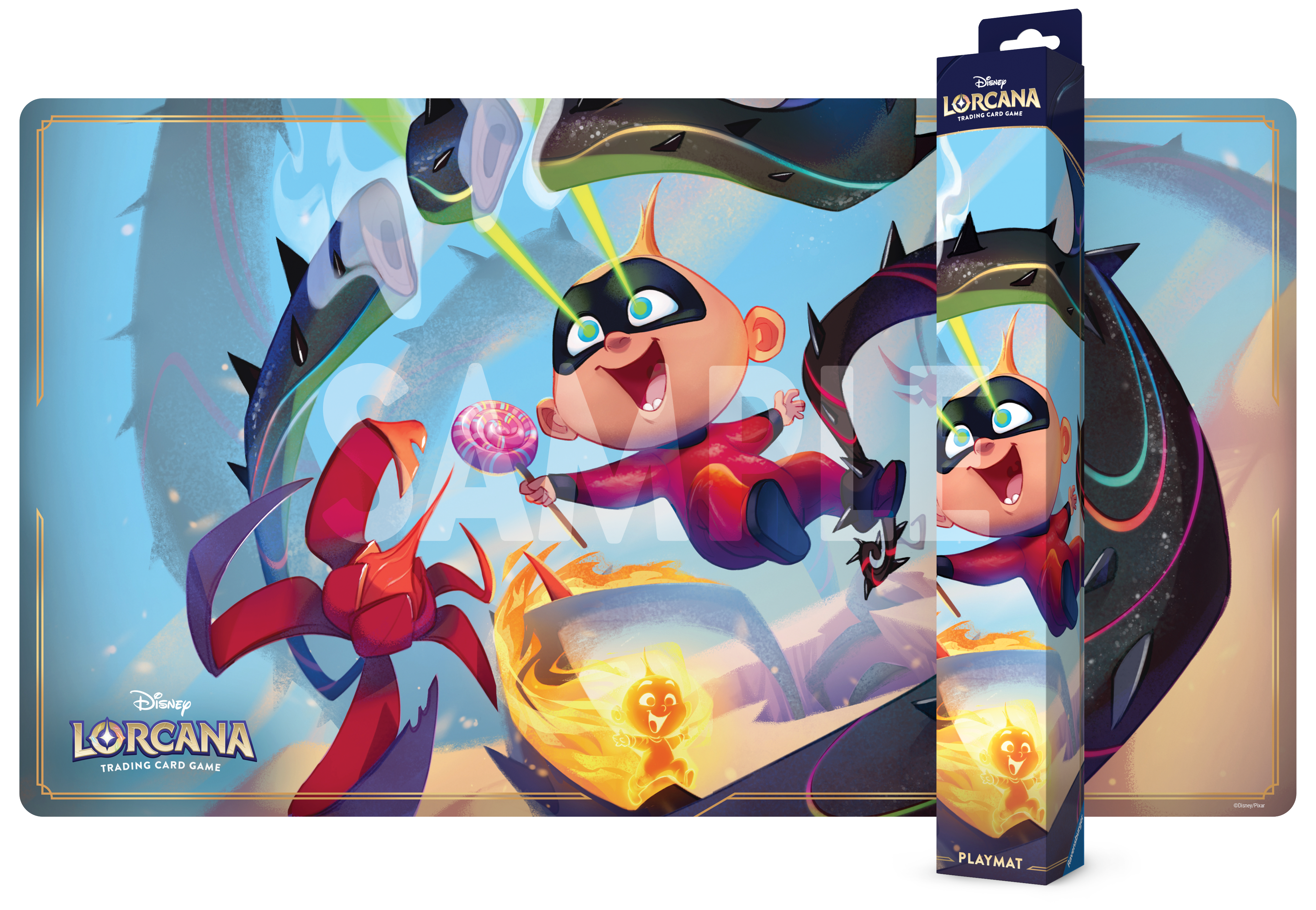 Retail A Jack Jack — Playmat