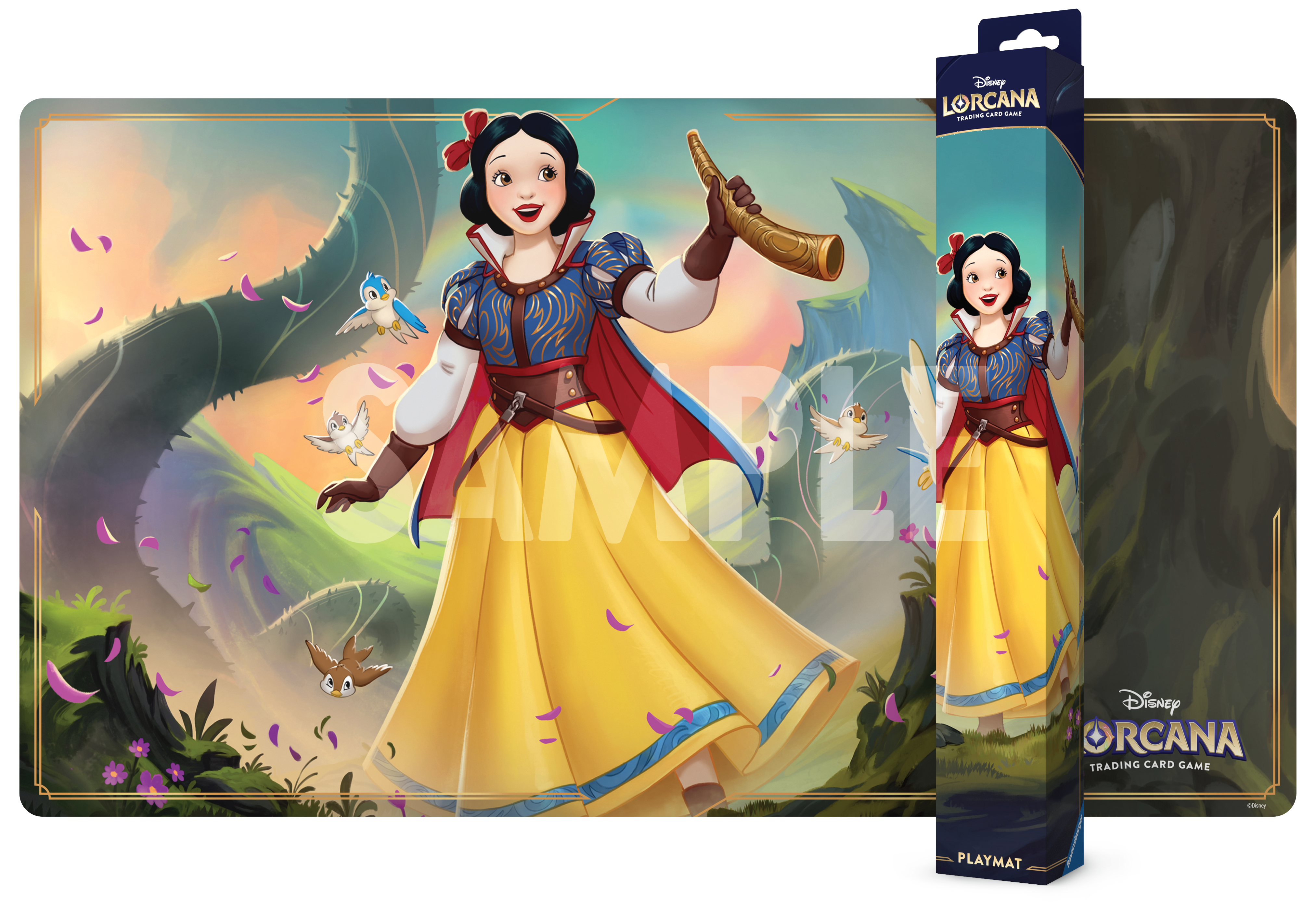 Retail B Snow White — Playmat