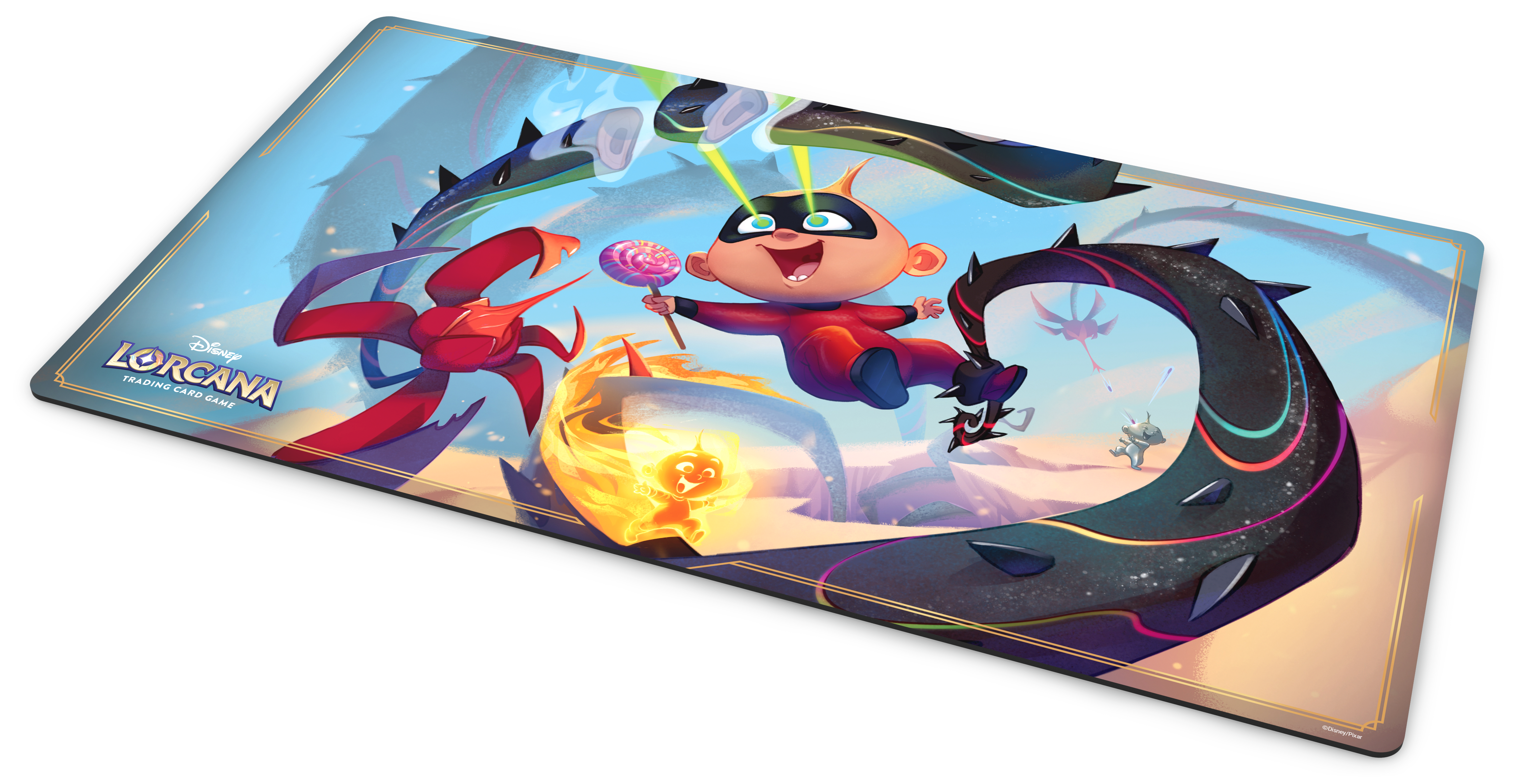 Angled Retail A Jack Jack — Playmat