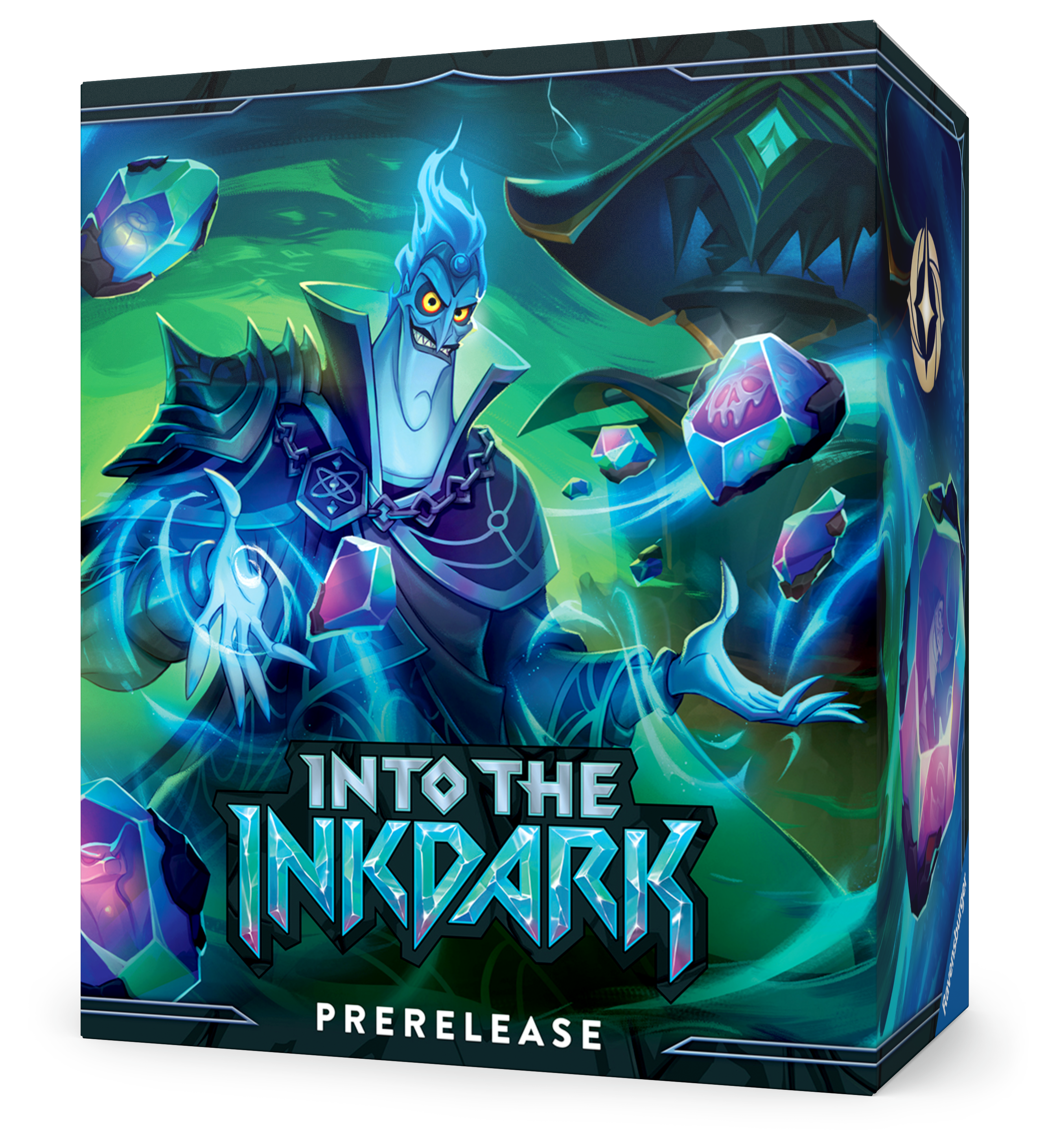 Pre-Release Outer Box Front Angled Variant 2