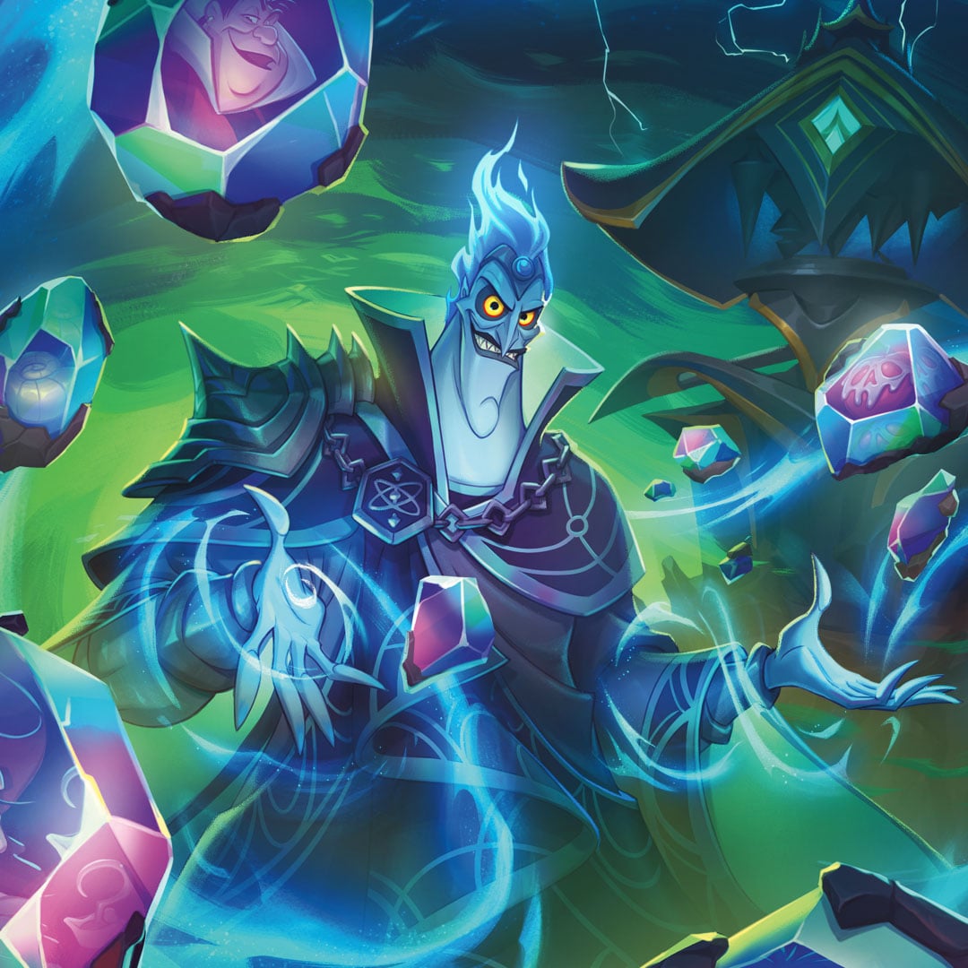 Hades Key Art — Square