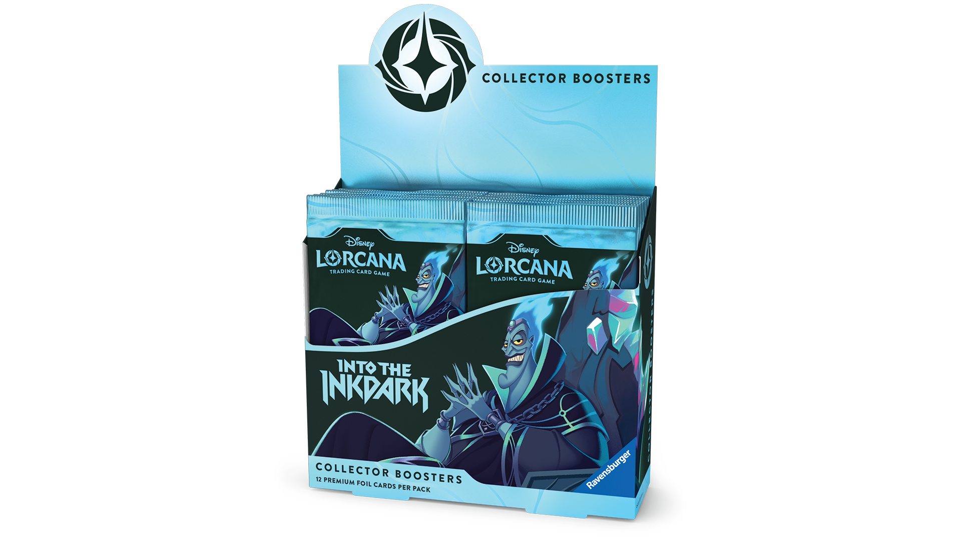 Booster Packs