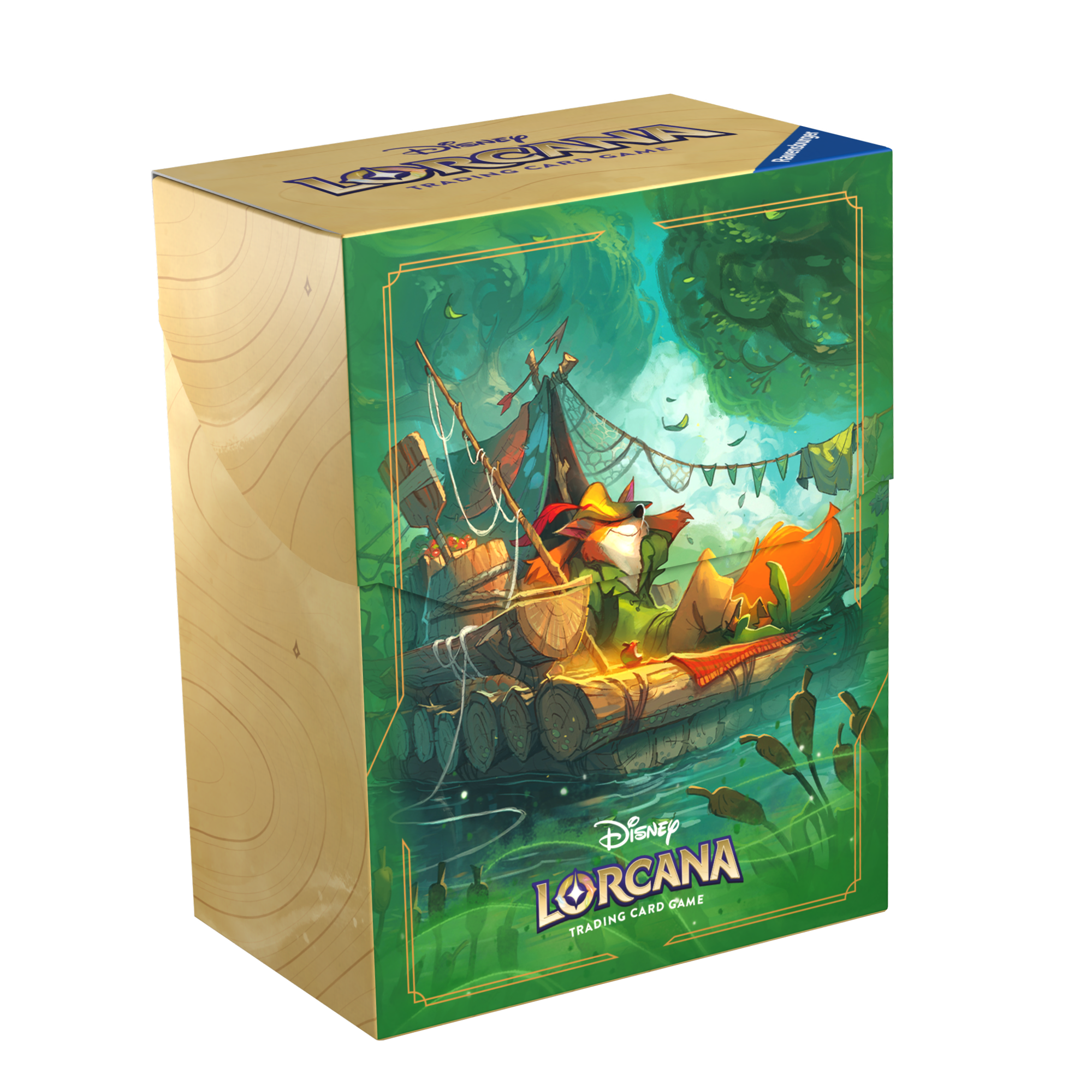 Deck Box Robin Hood — Deck Box