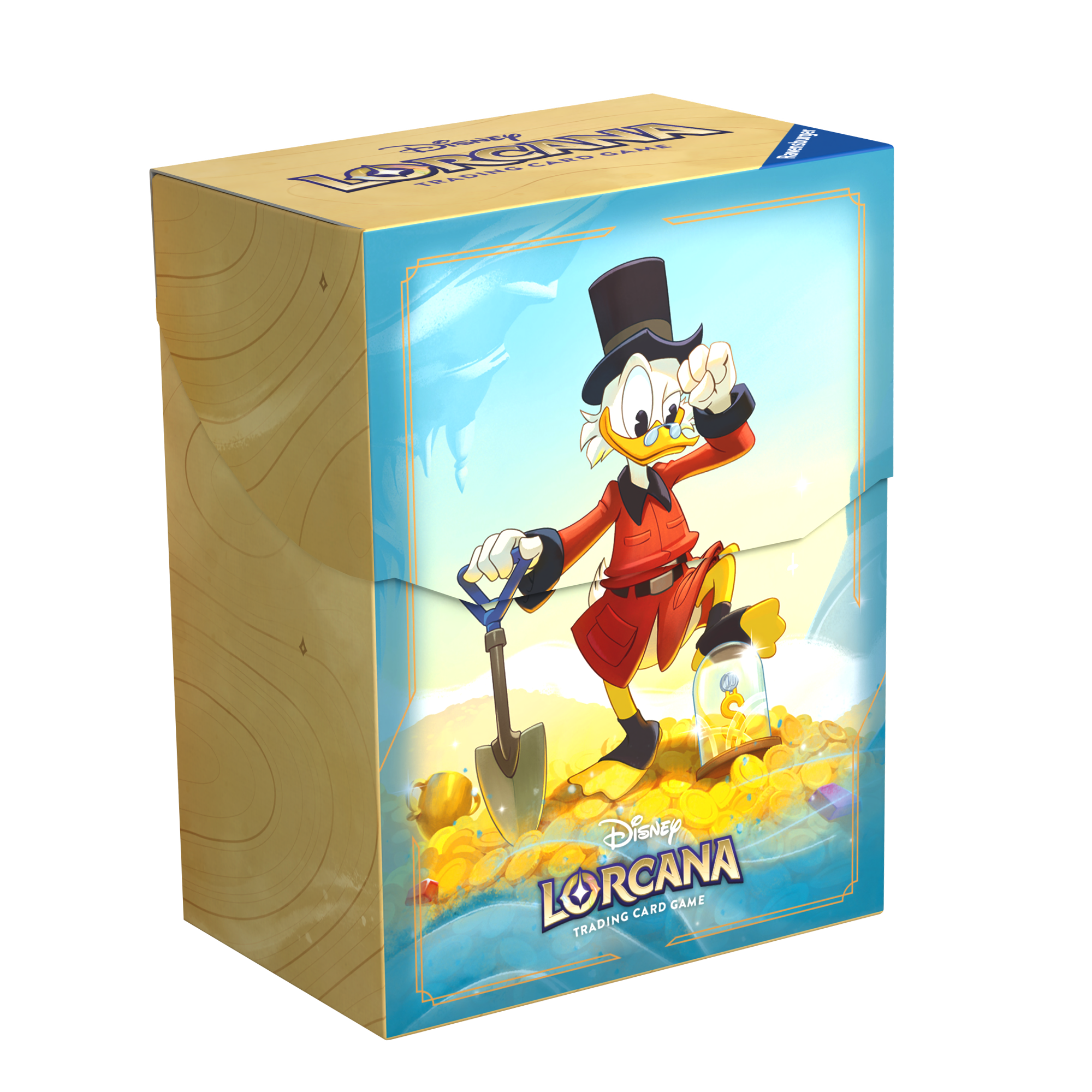 Deck Box Scrooge — Deck Box
