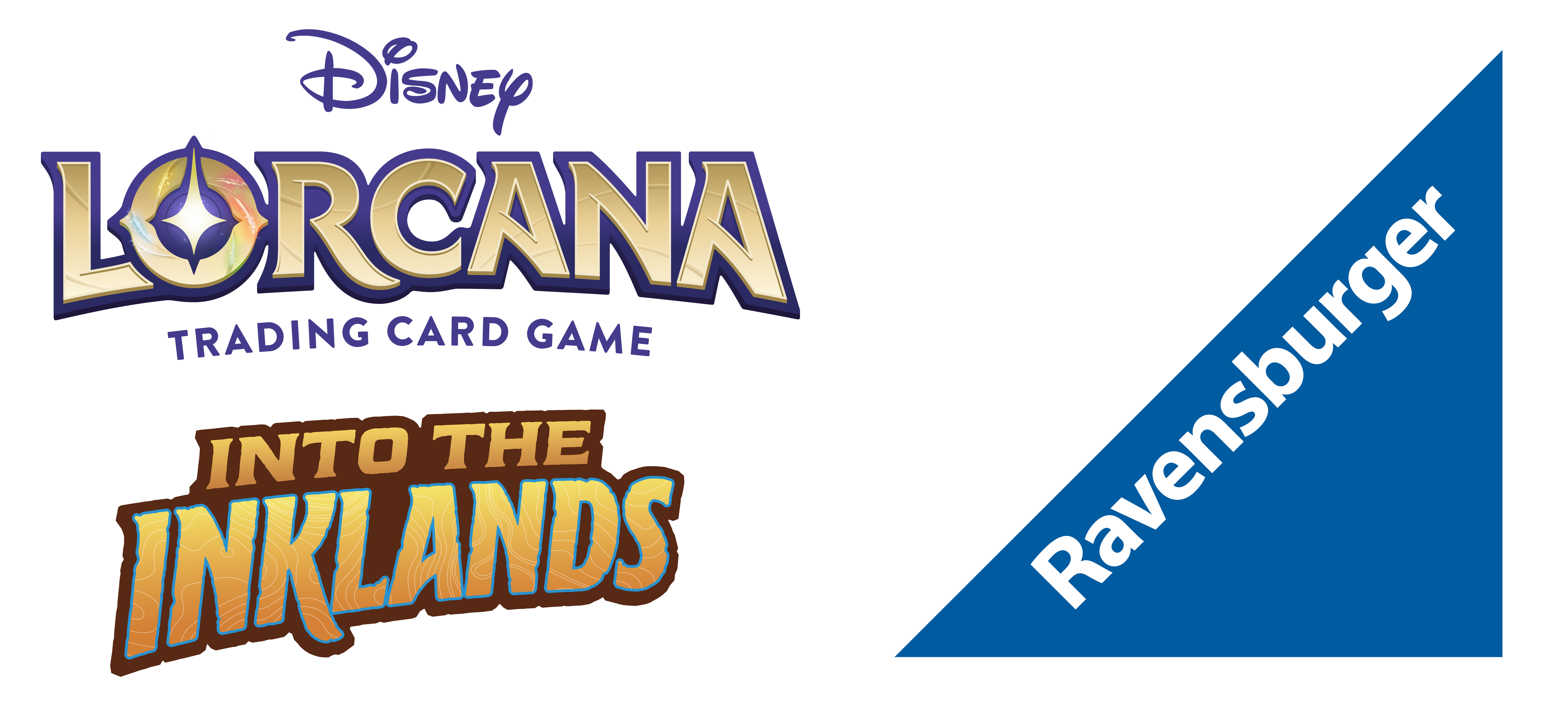 Into the Inklands — Logo Lockup 2