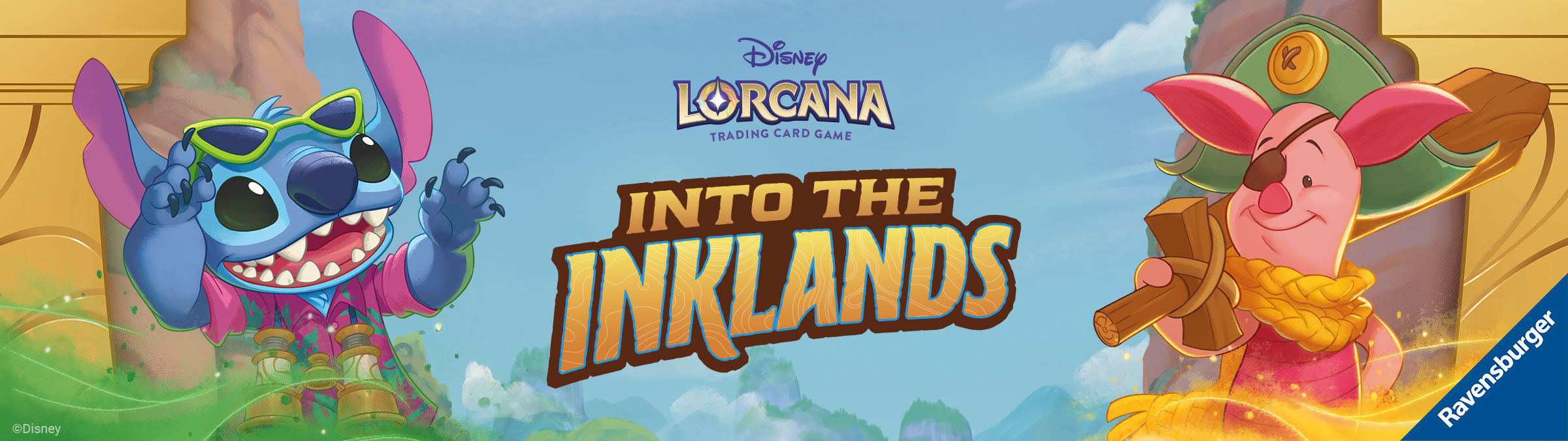 Shopdisney Banner