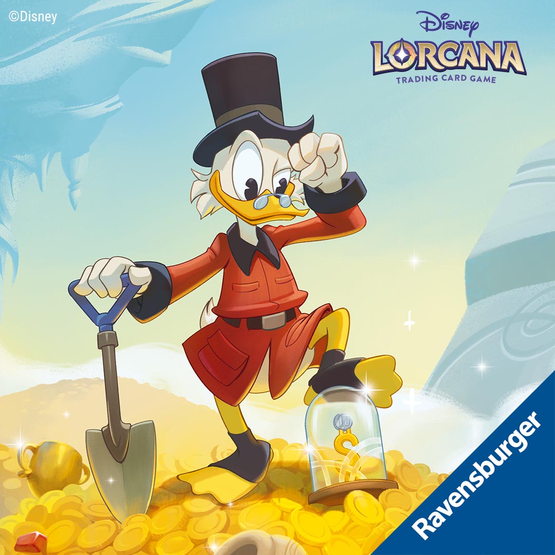 Scrooge — Social Post