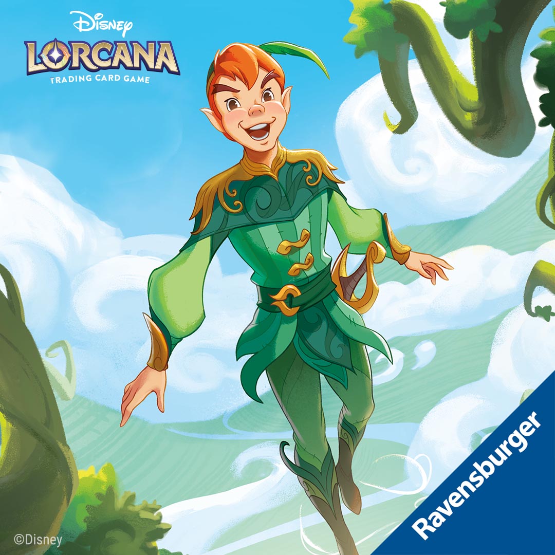 Peter Pan — Social Post