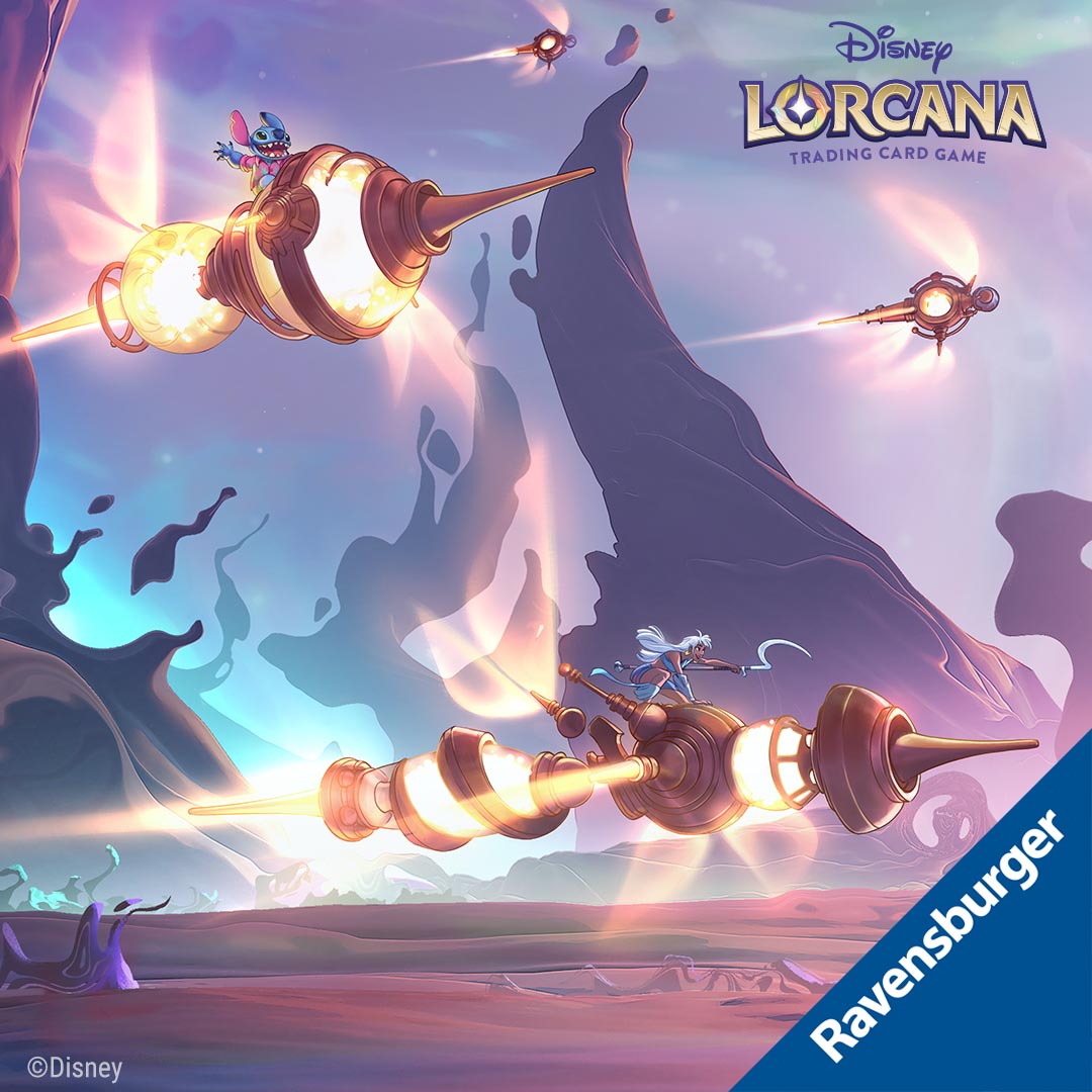 Key Art — Social Post