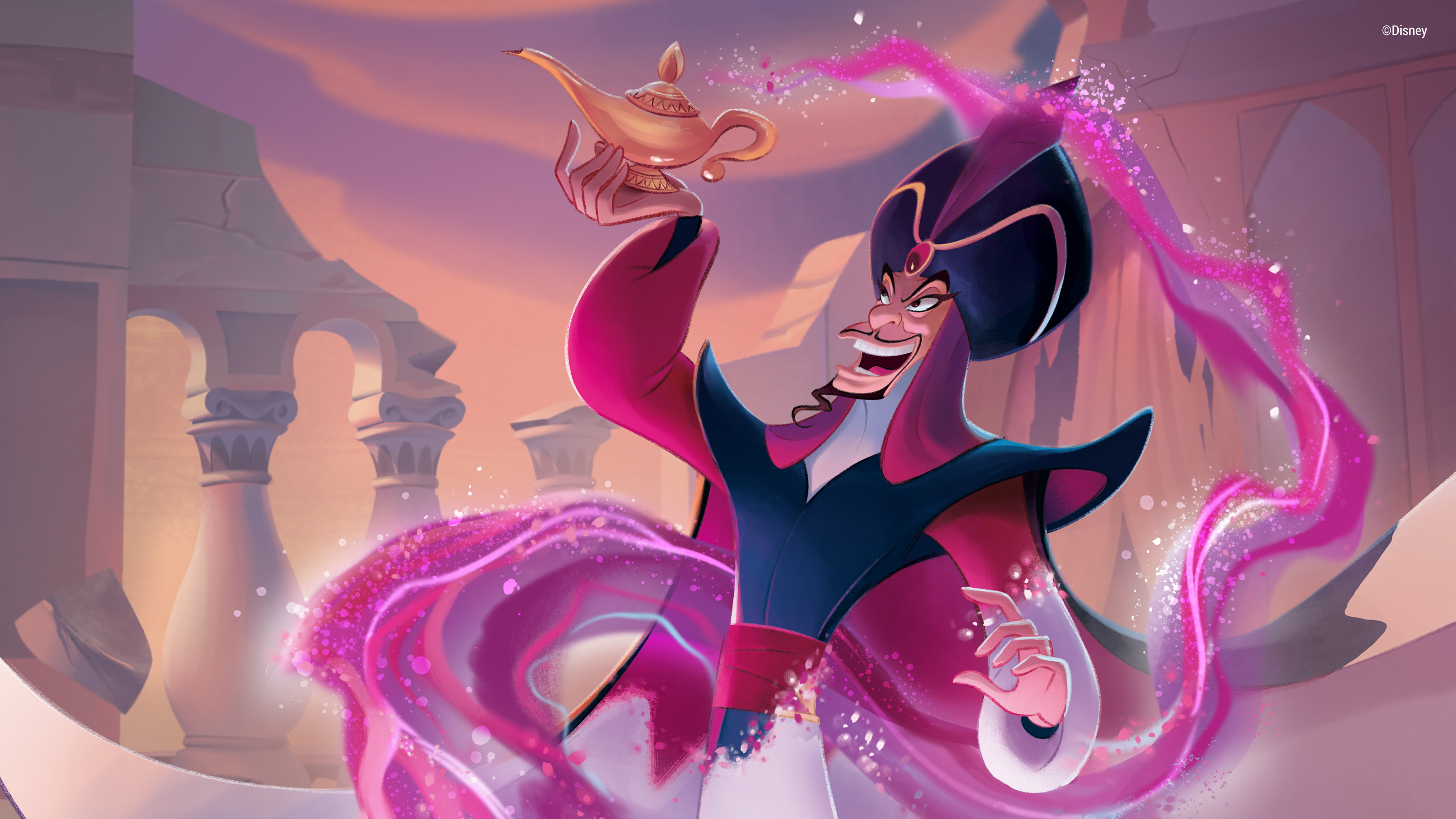 Jafar — Article Header