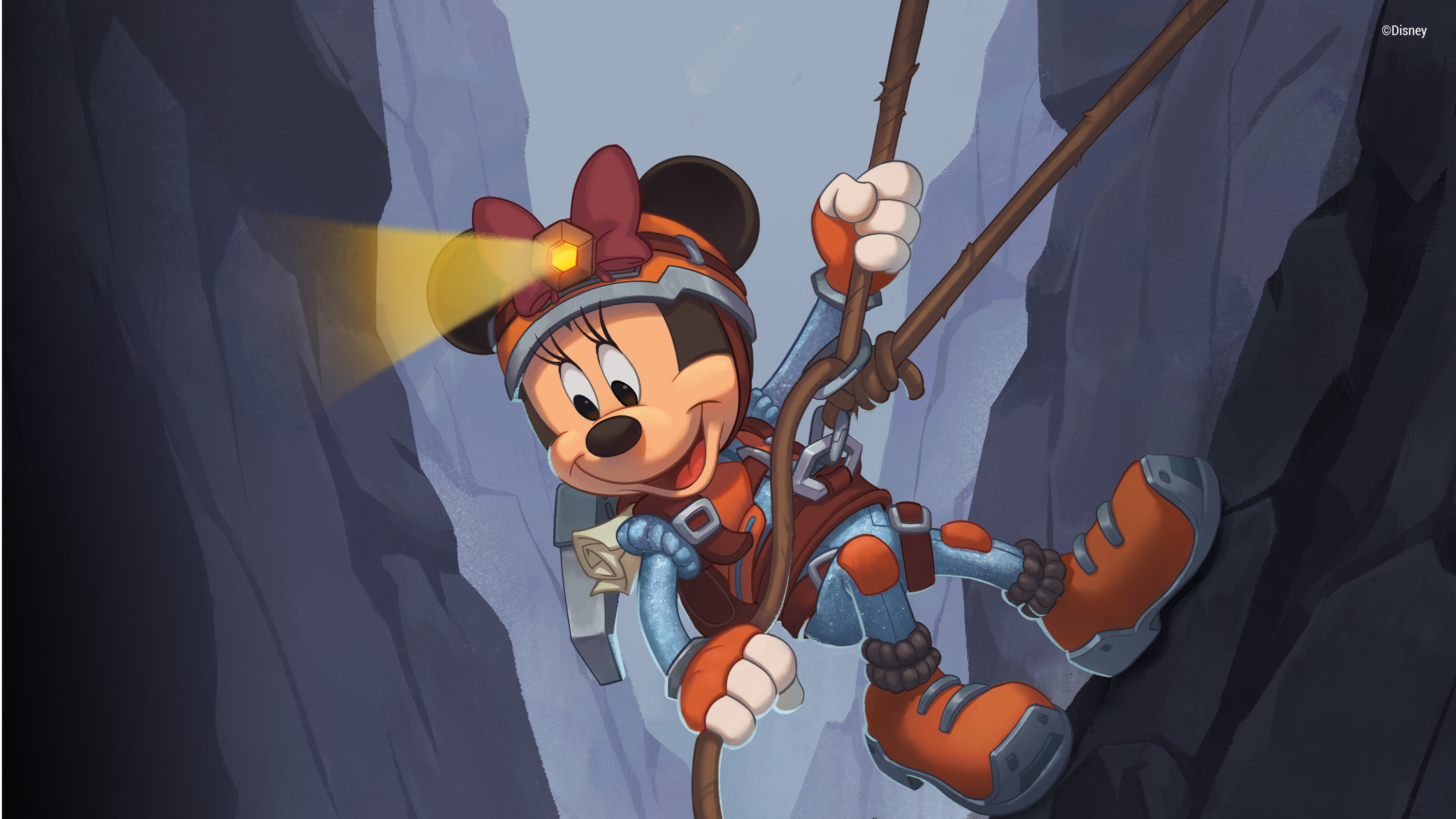 Minnie Mouse — Article Header