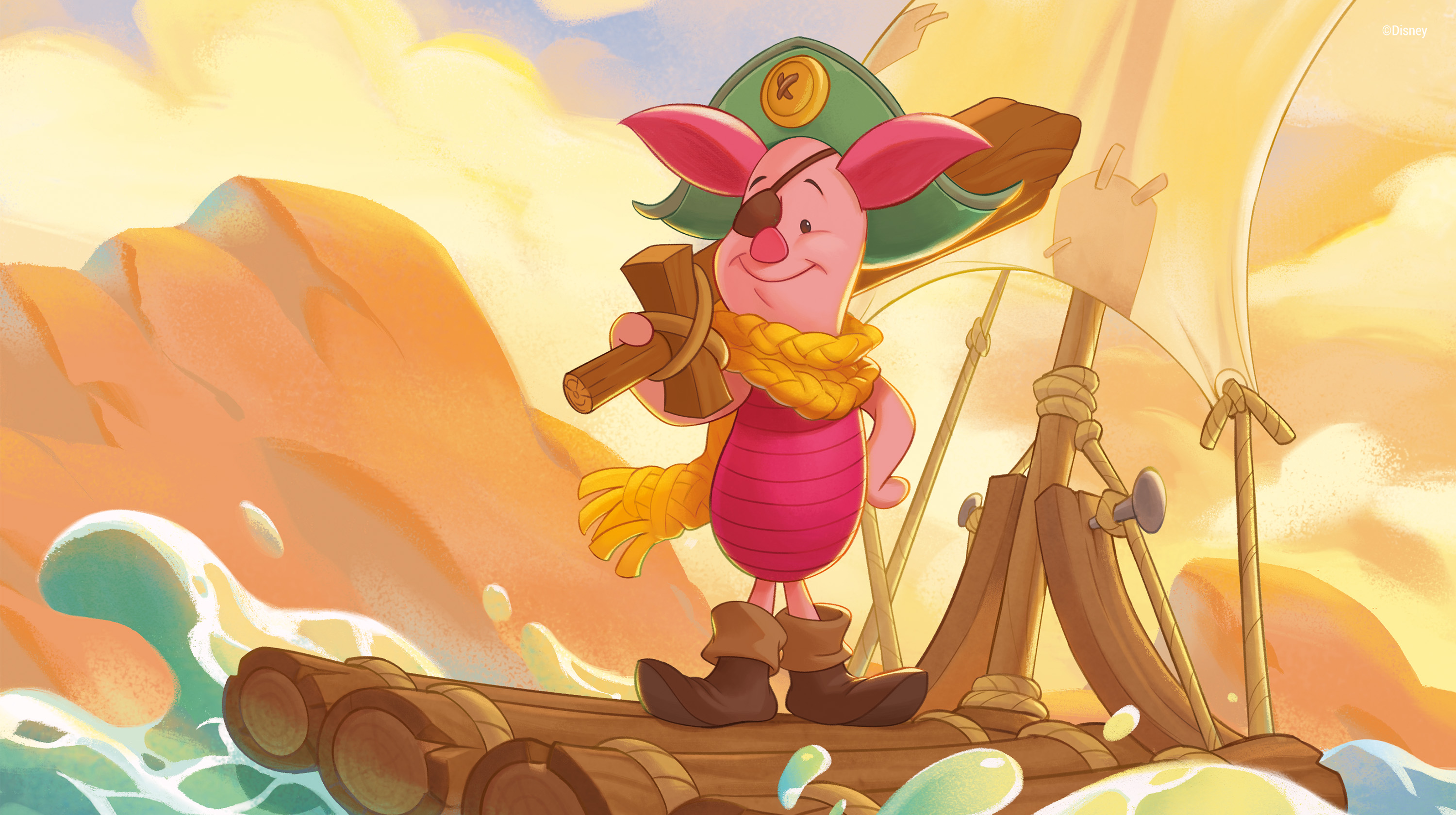 Piglet — Article Header
