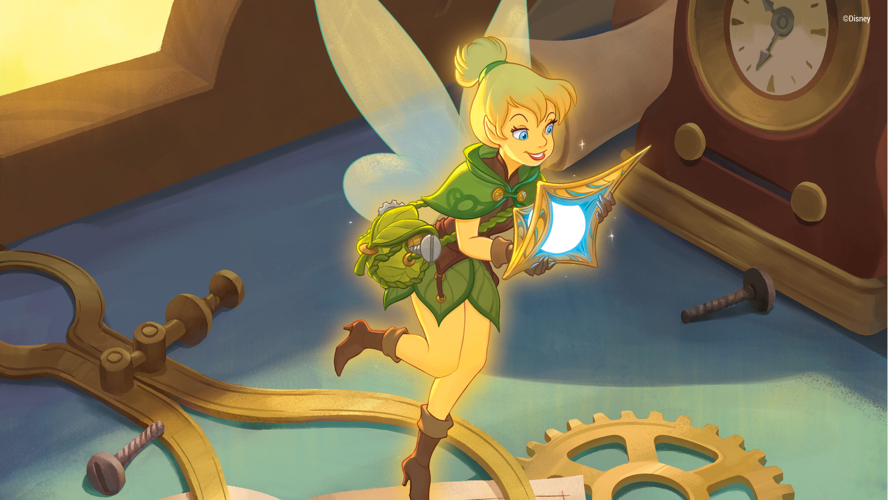 Tinker Bell — Article Header