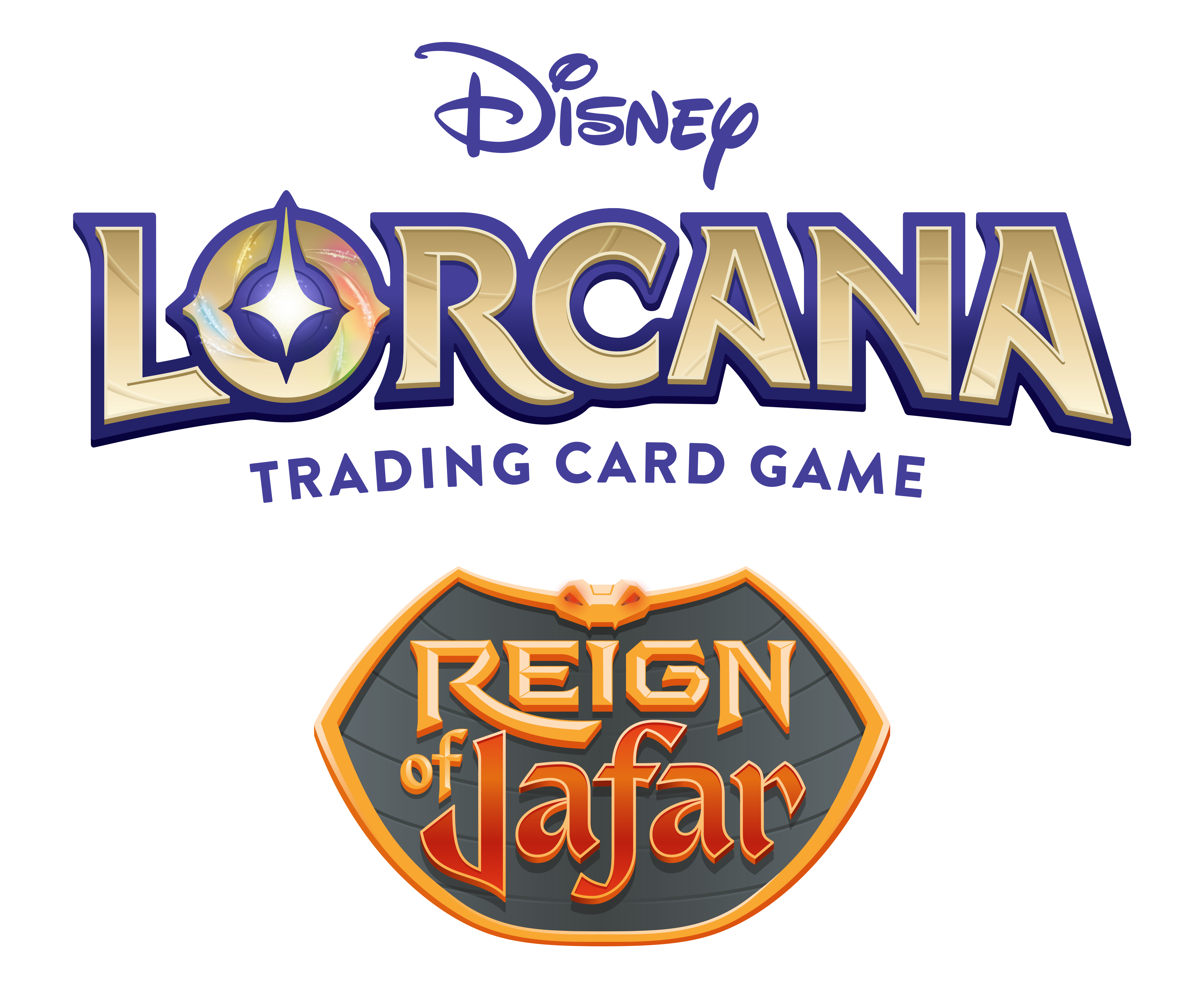 Reign of Jafar — Logo Lockup