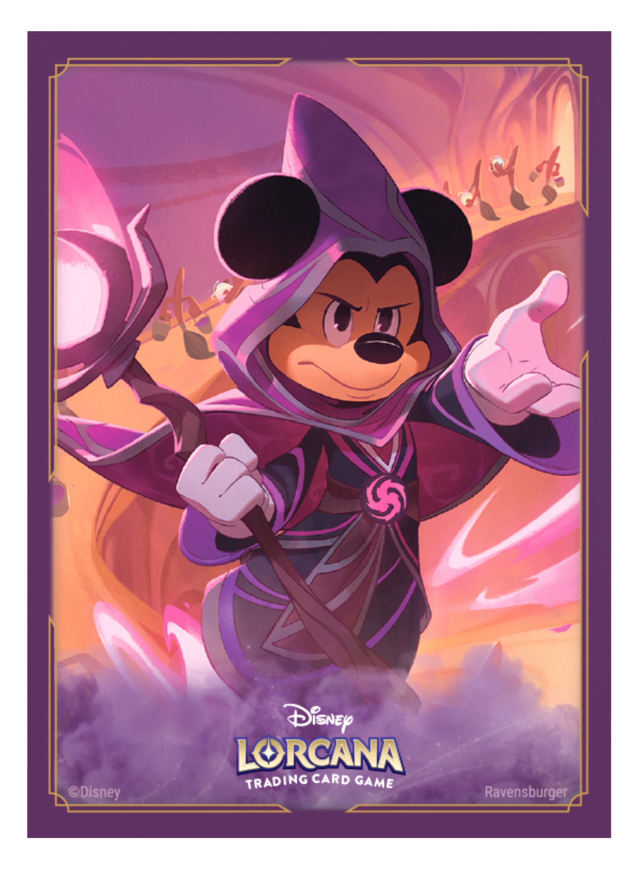Mickey — Card Sleeves