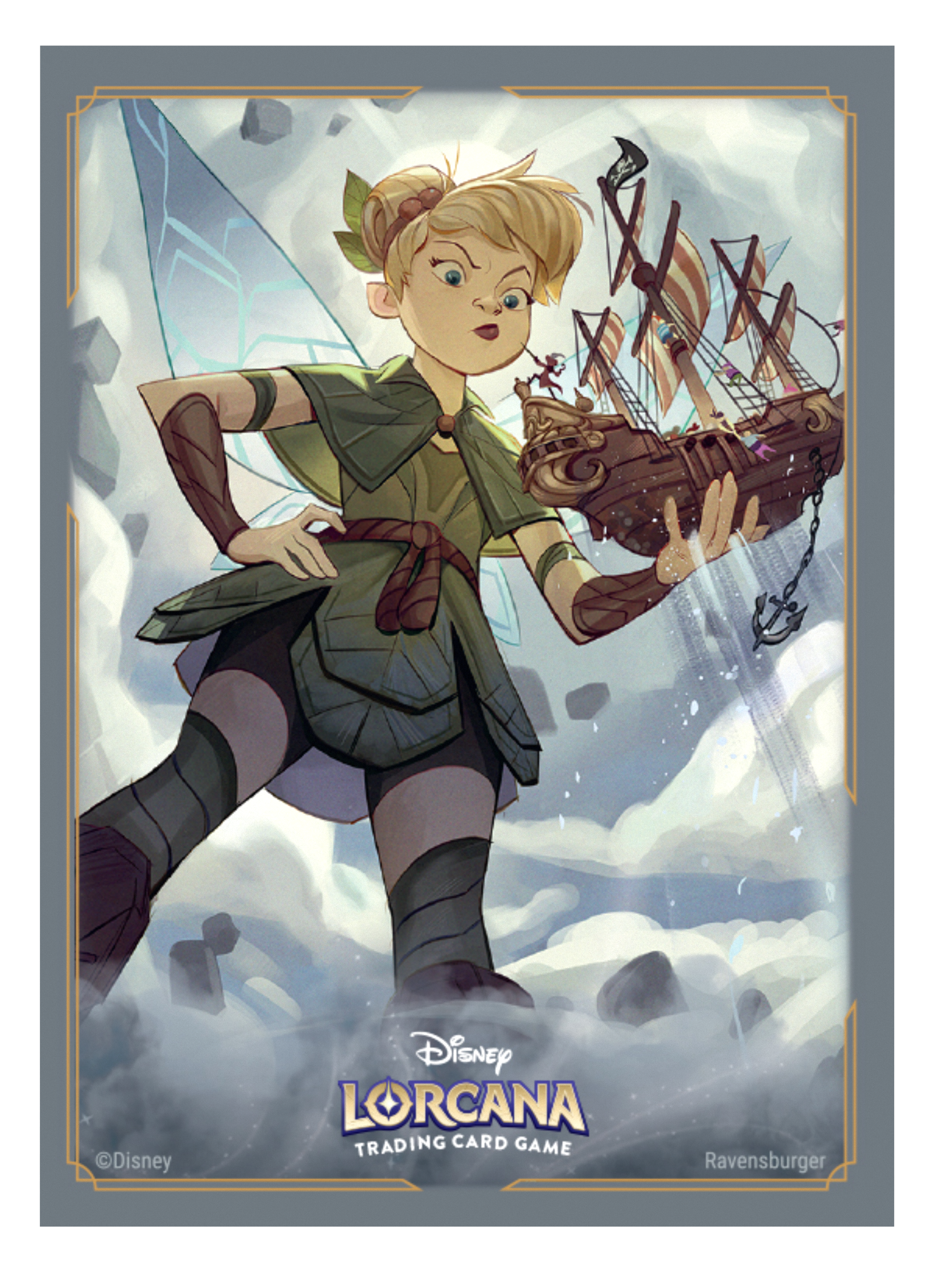 Tink — Card Sleeves