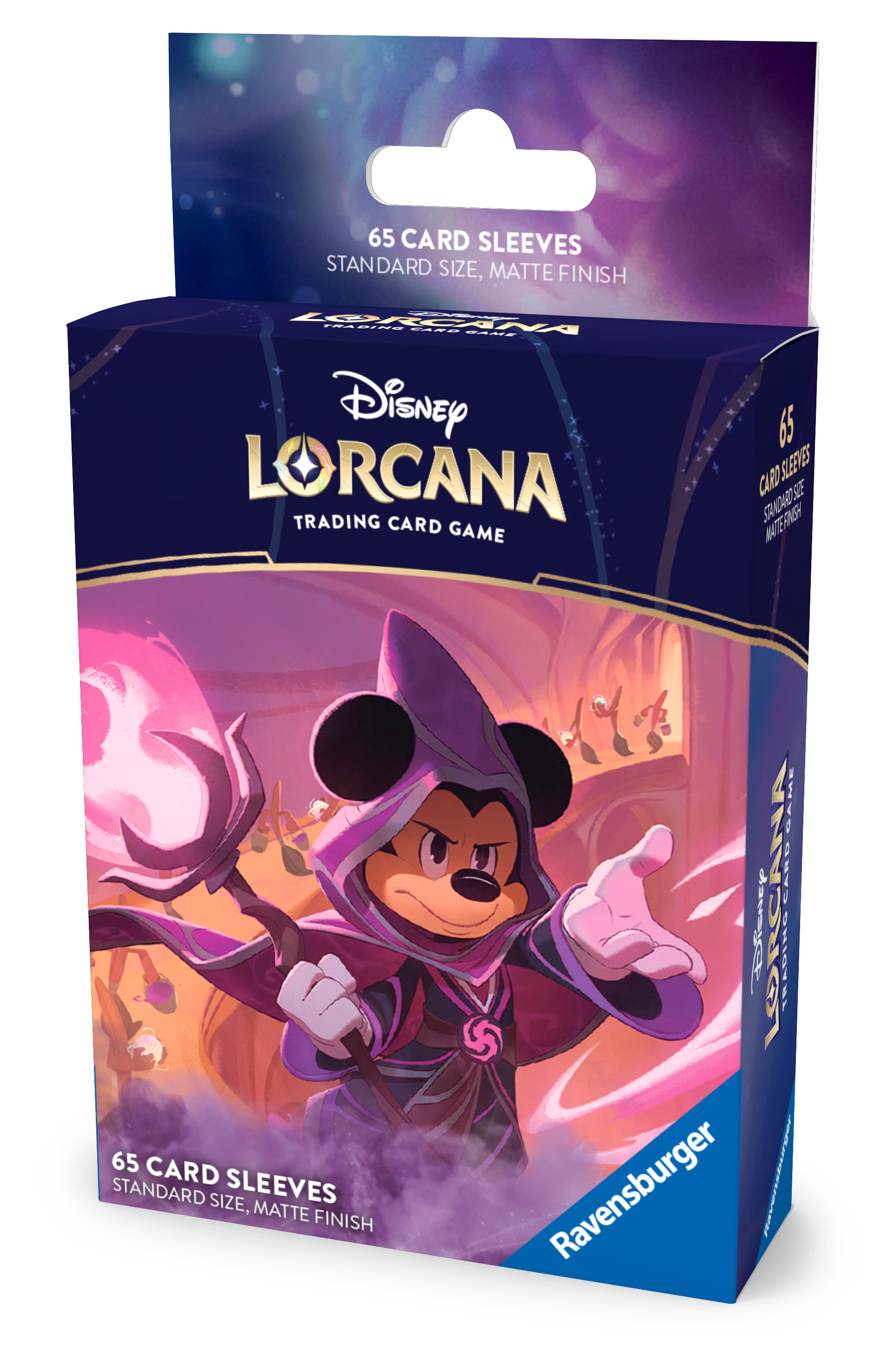 Package Mickey Front — Card Sleeves
