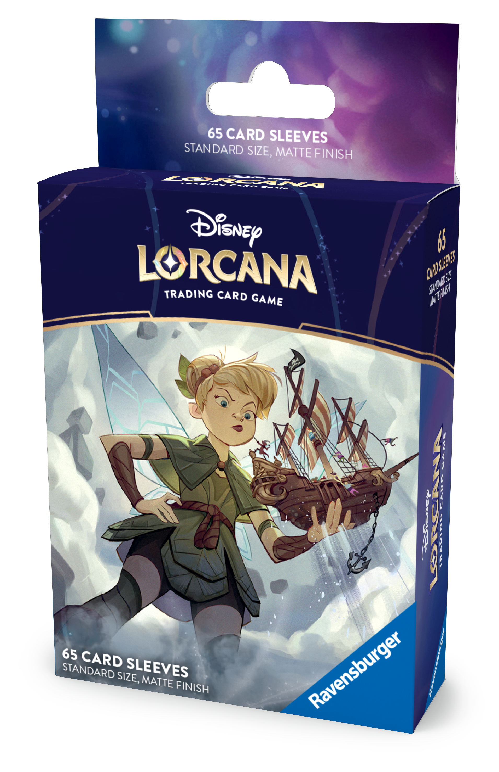 Package Tink Front — Card Sleeves