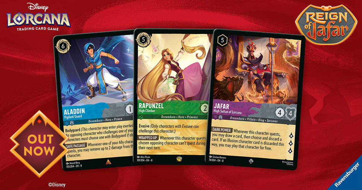 Cards 1 — Post-Release — Social Media