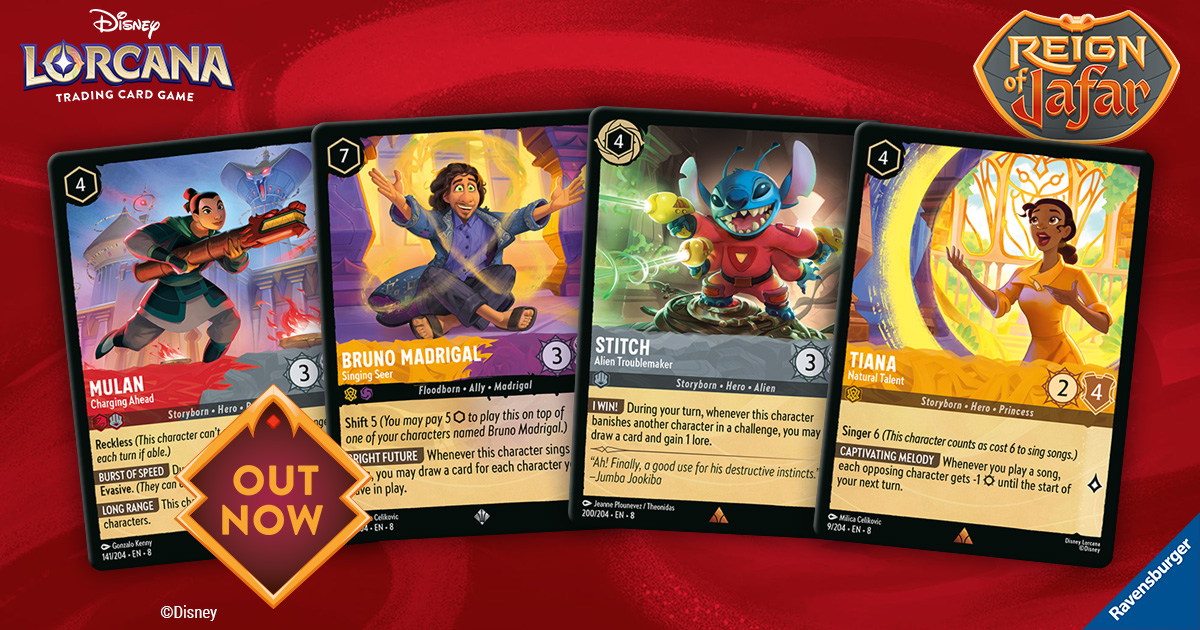 Cards 2 — Post-Release — Social Media