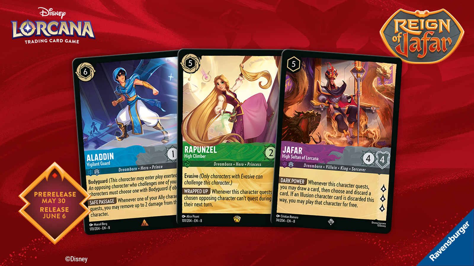 Cards 1 — Pre-Release — Social Media