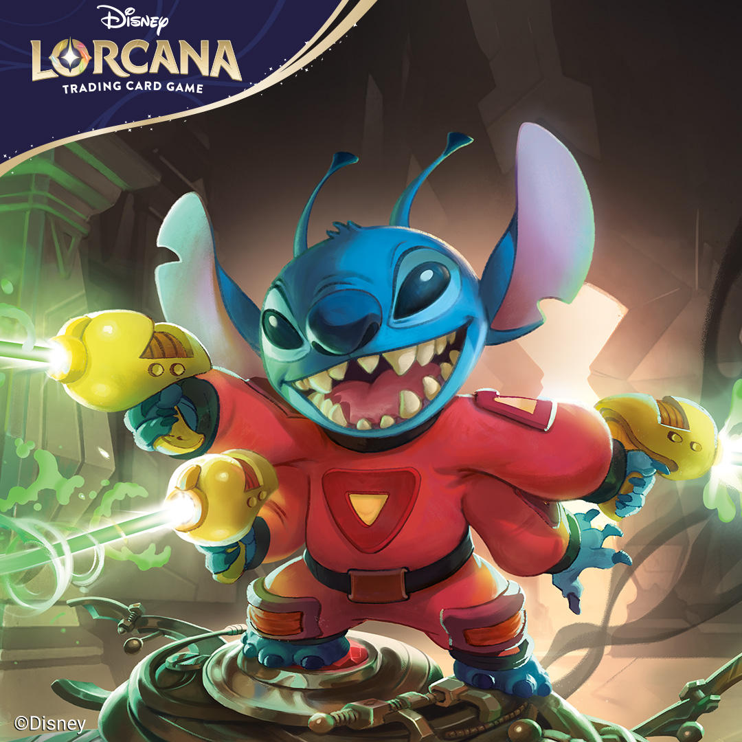 Stitch — Social Post