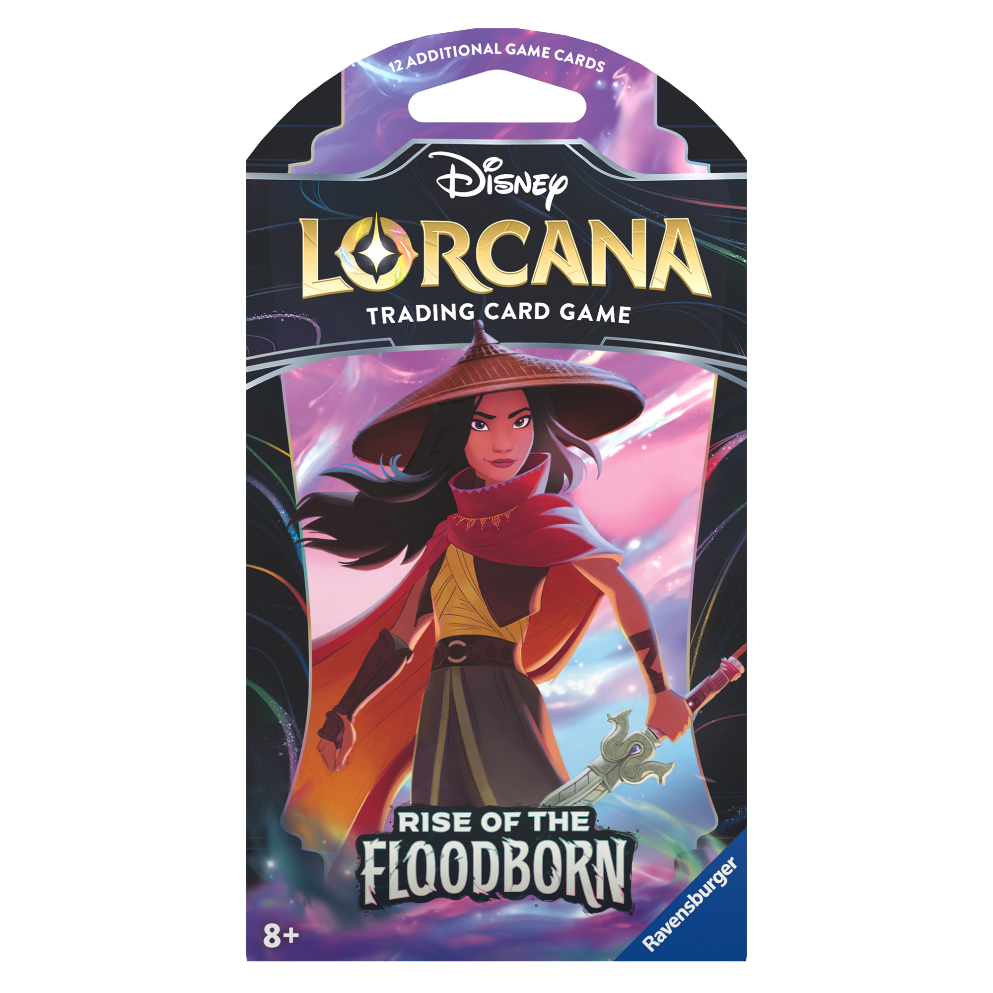 Sleeved Booster Packs