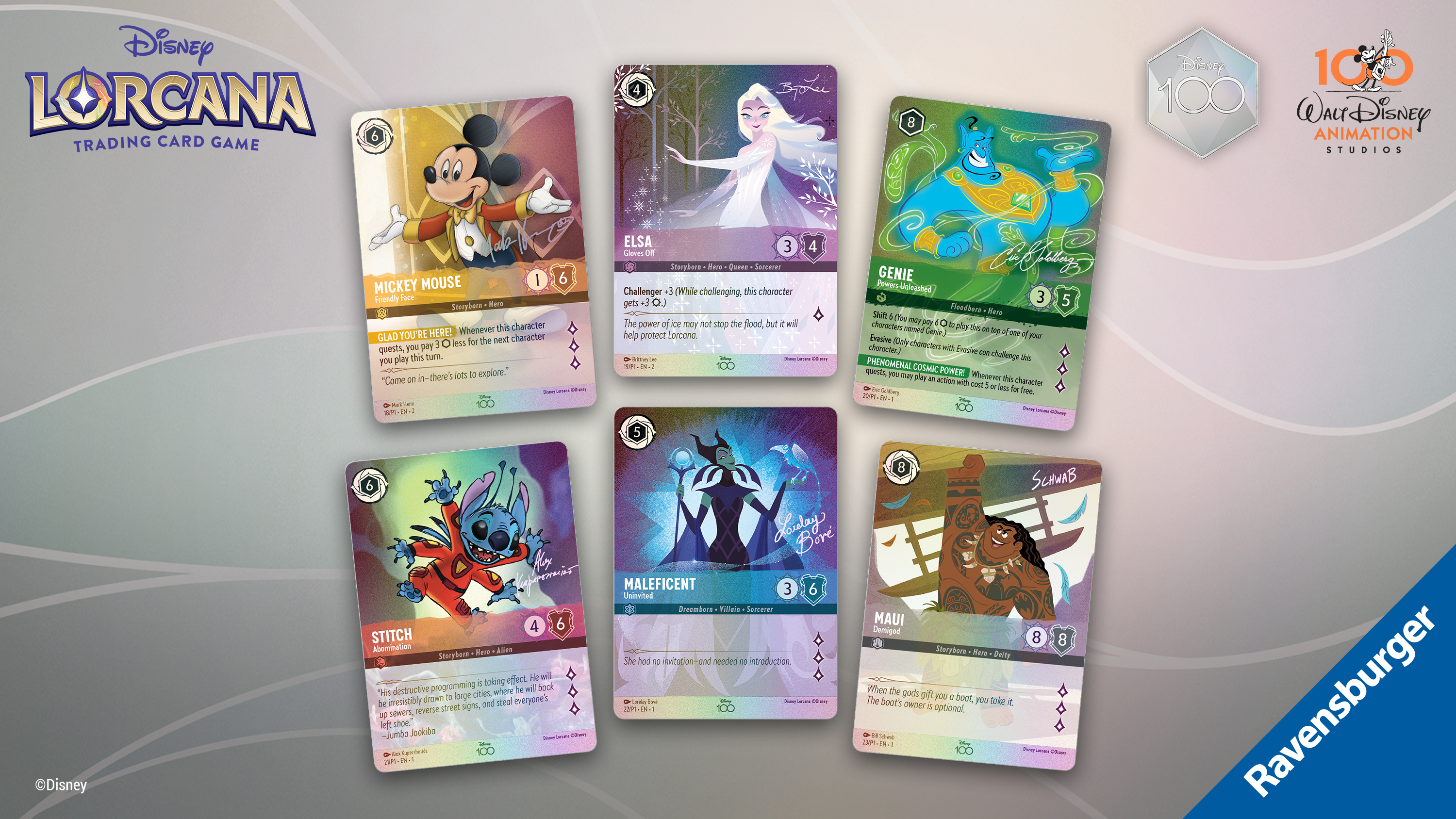 Disney100 Collector's Edition — Article Header