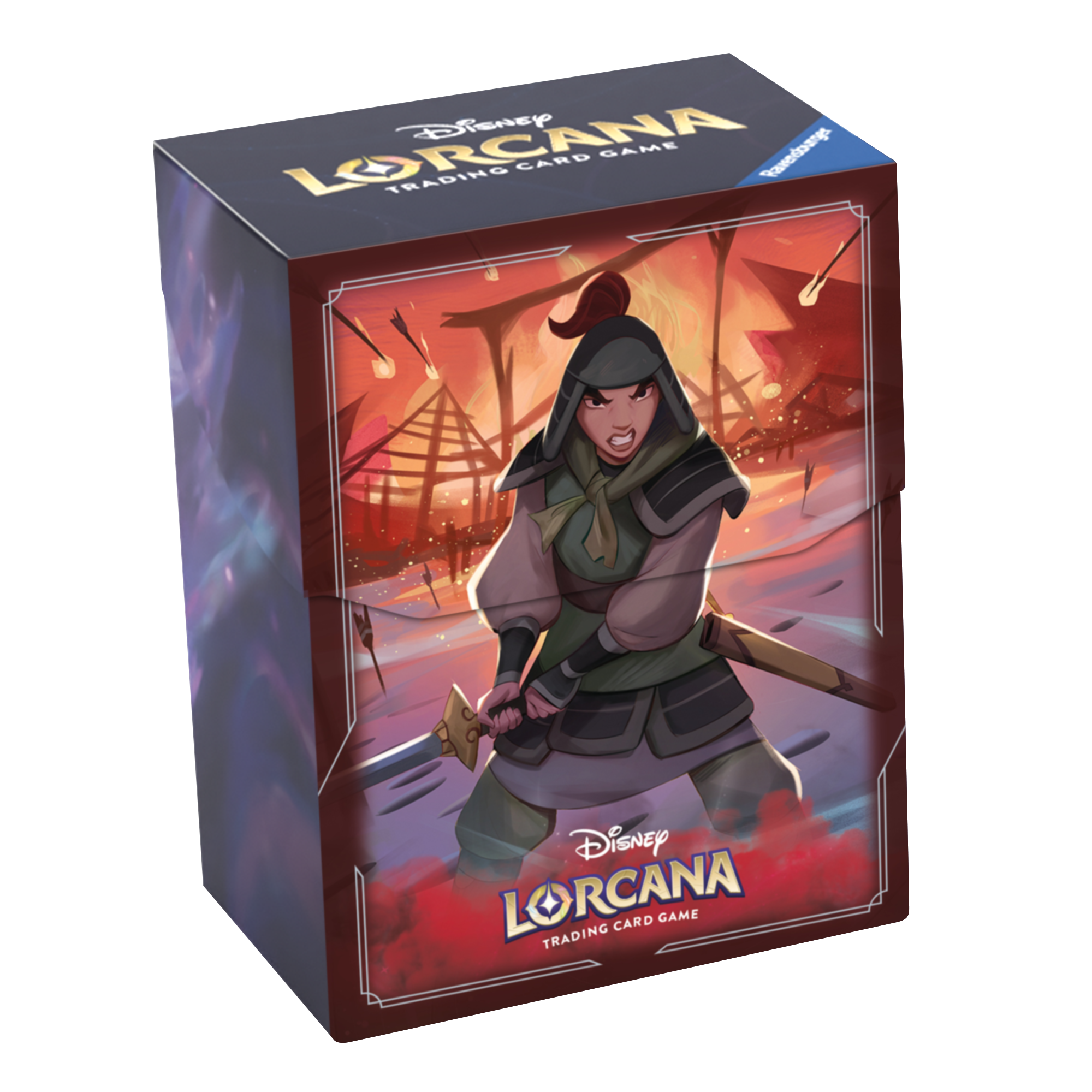 Deck Box Mulan — Deck Box