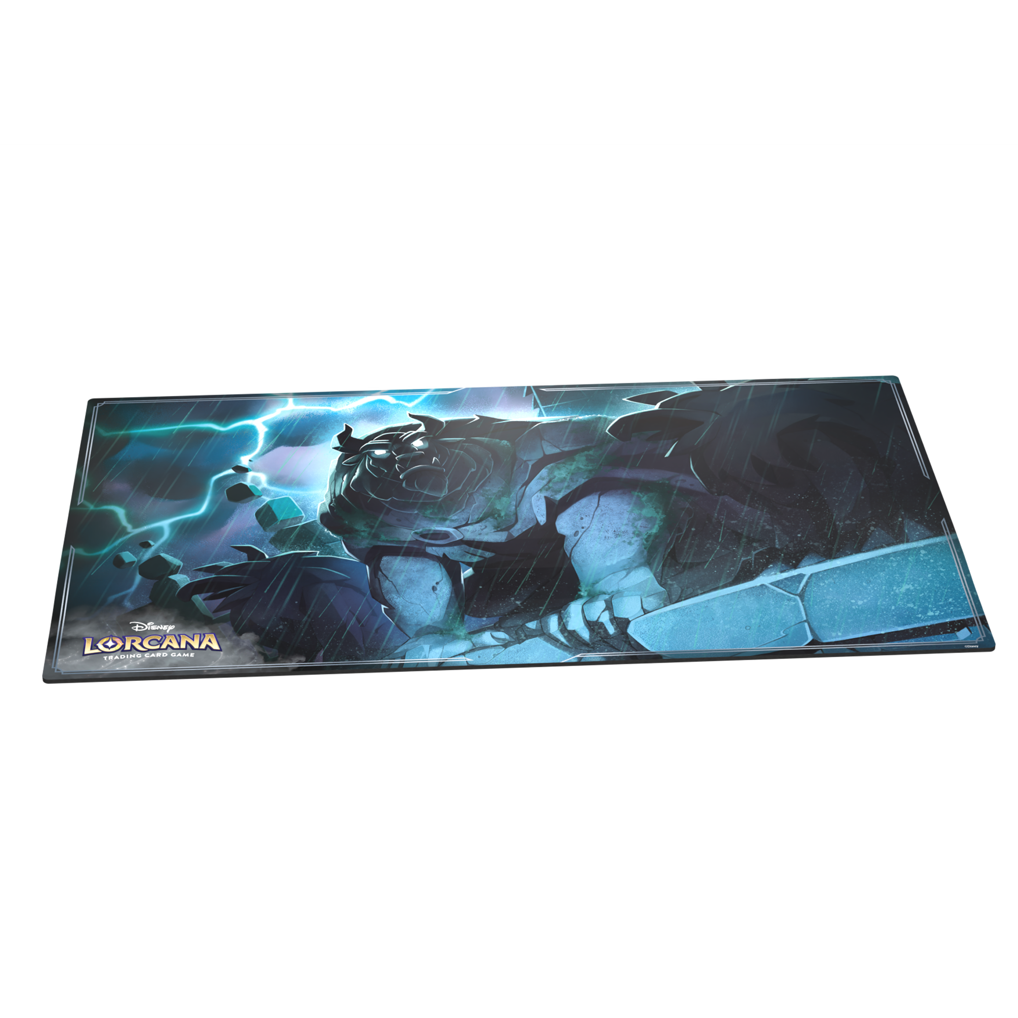 Beast — Playmat