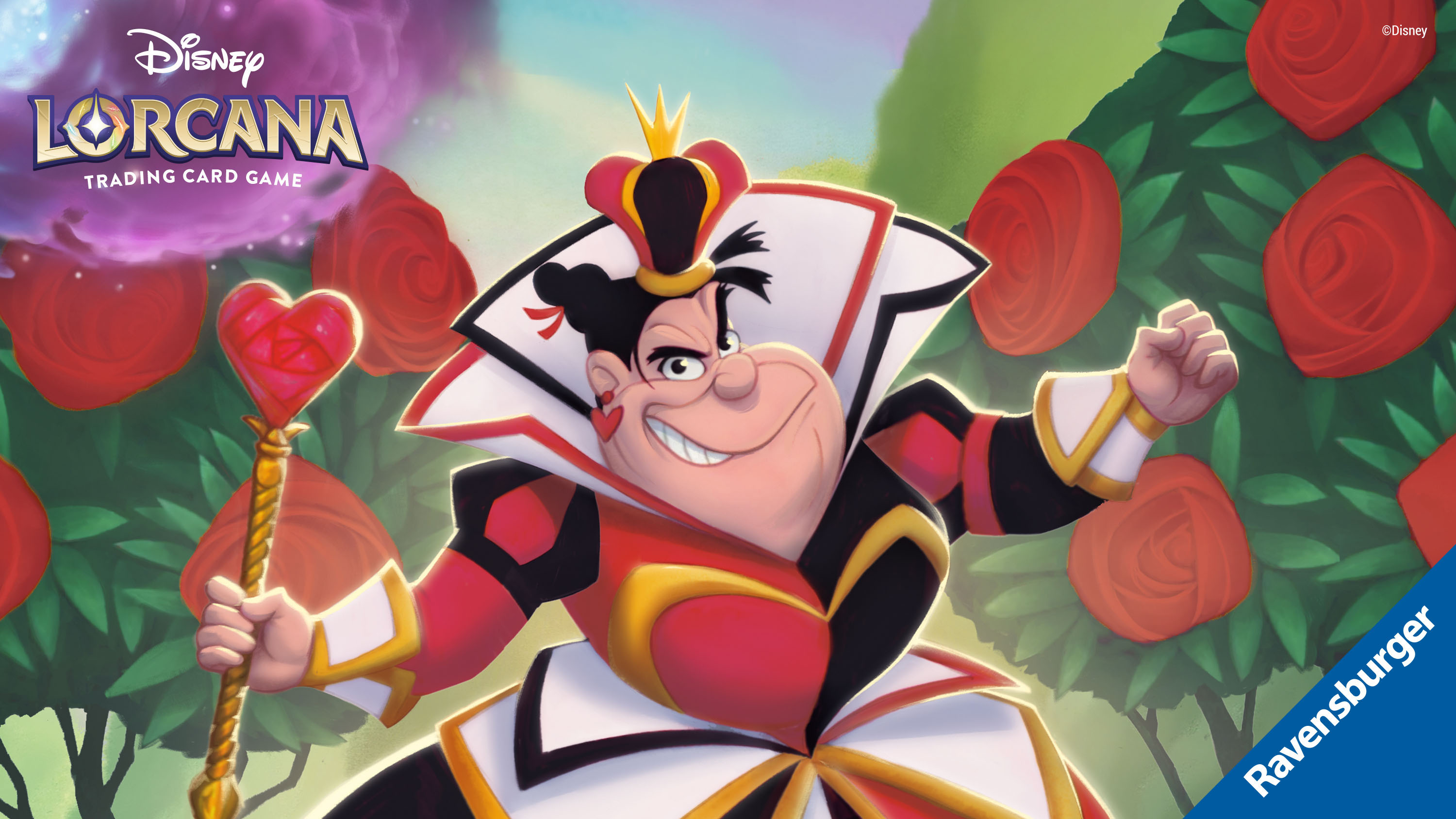 Queen Of Hearts — Article Header