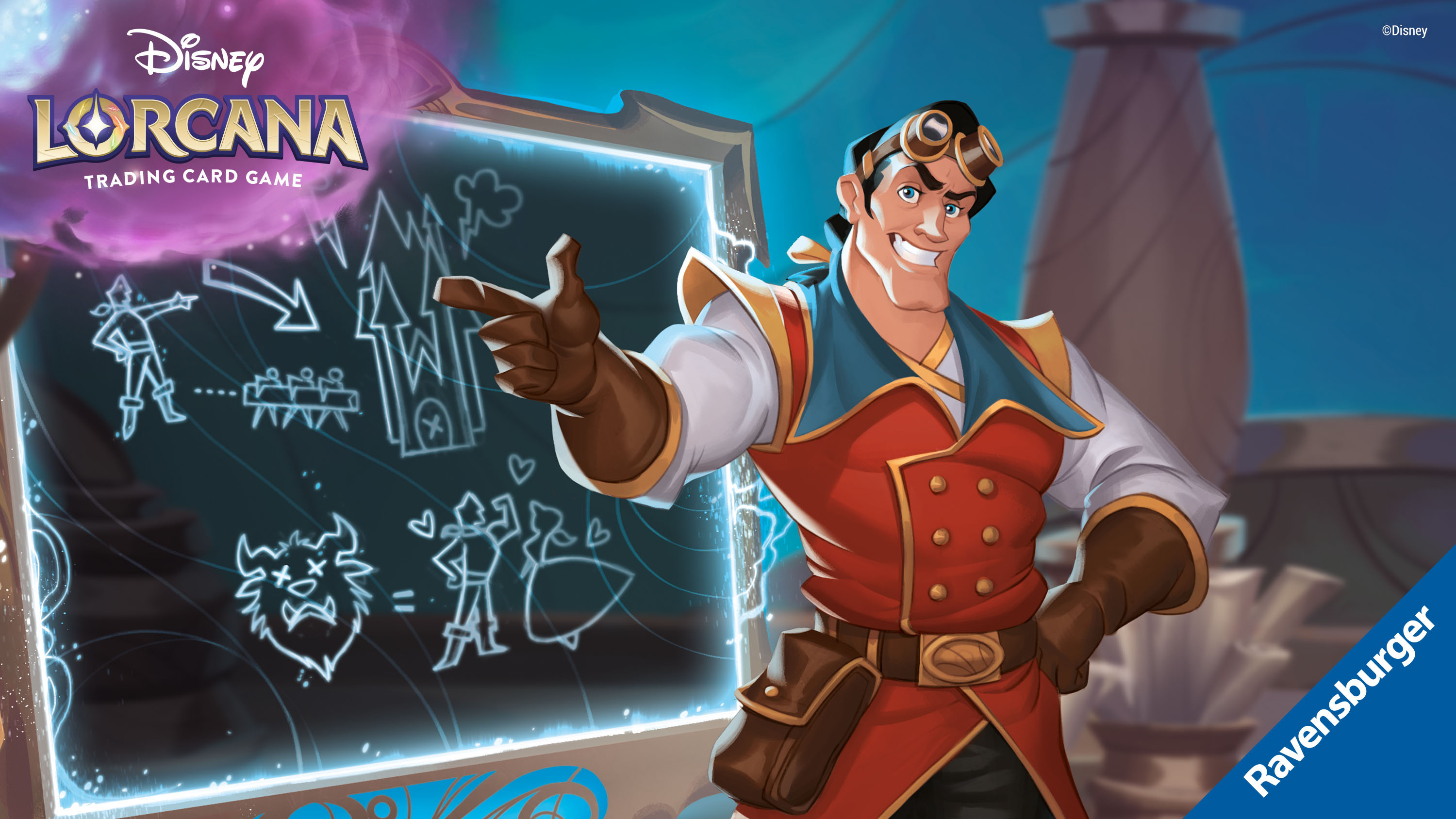 Gaston — Article Header