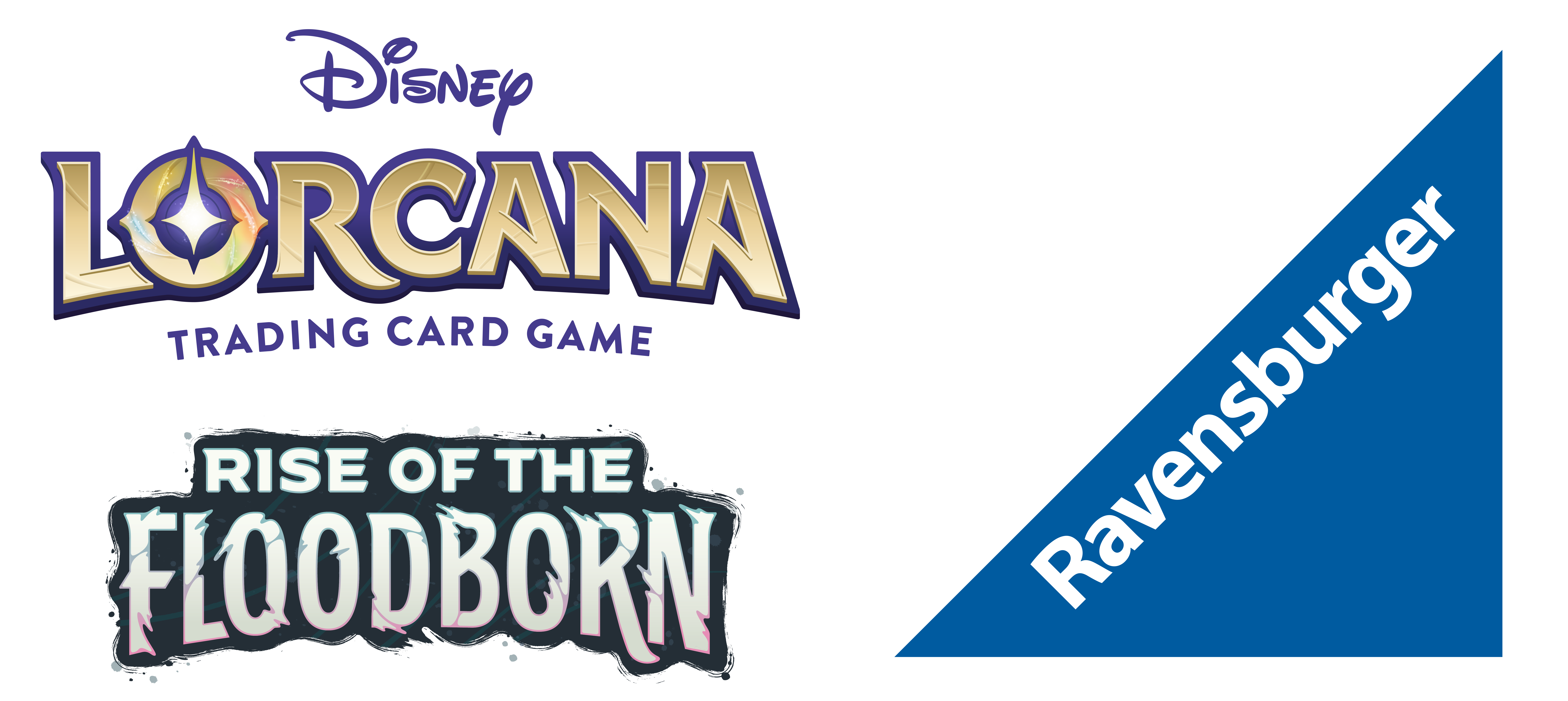 Rise of the Floodborn — Logo Lockup 2
