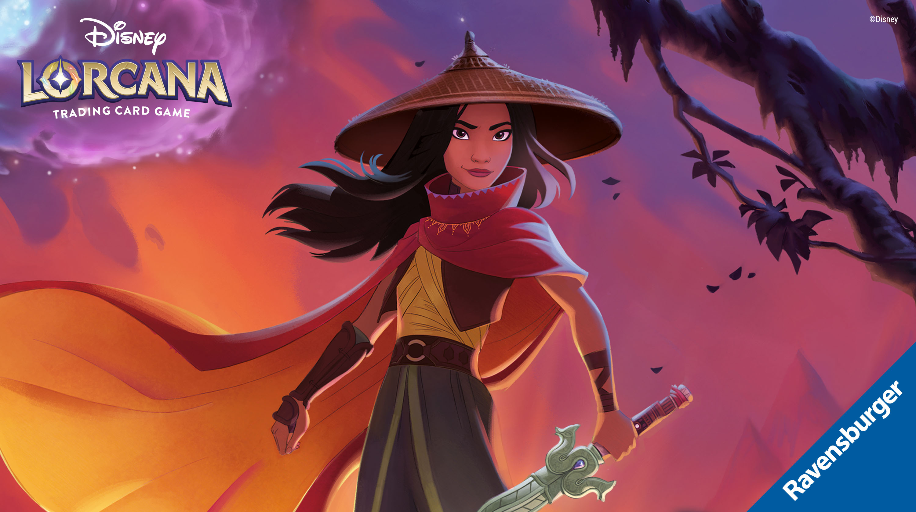 Raya — Article Header