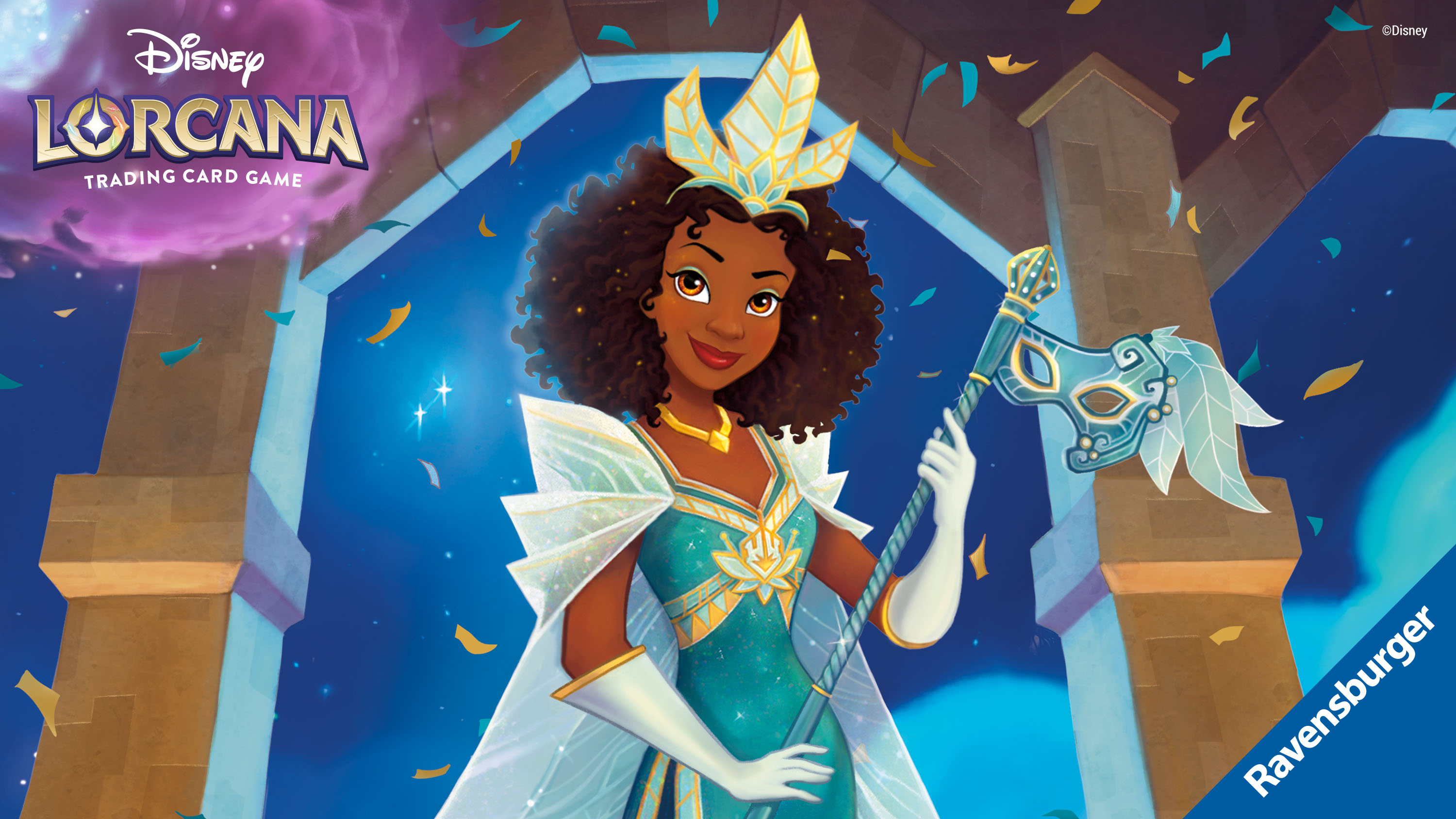 Tiana — Article Header