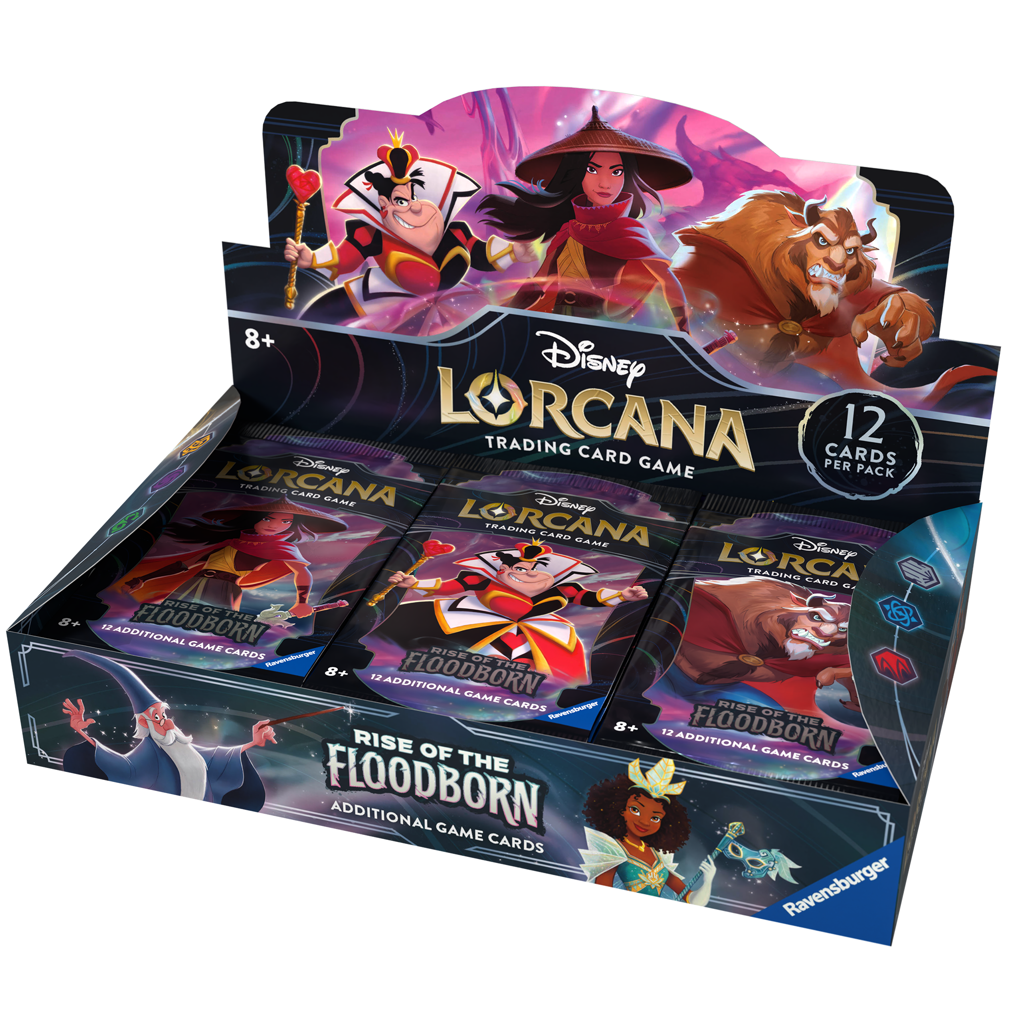 Booster Packs