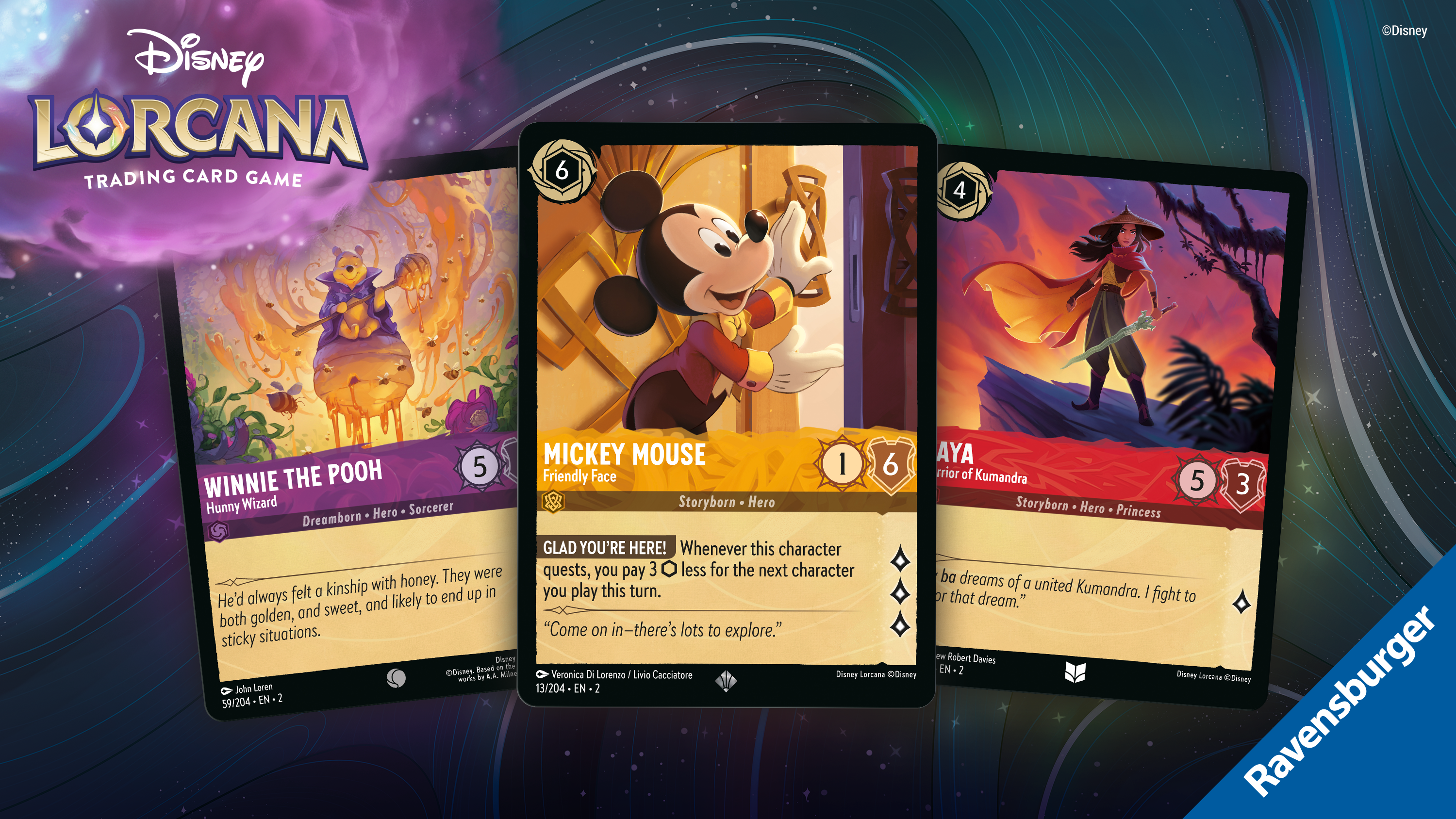 Cards — Article Header