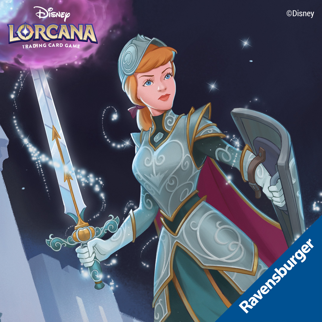 Cinderella — Social Post