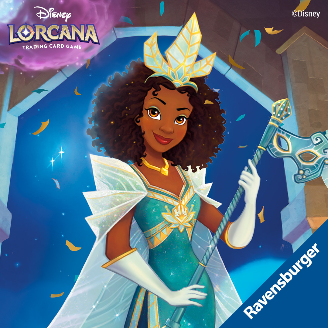 Tiana — Social Post