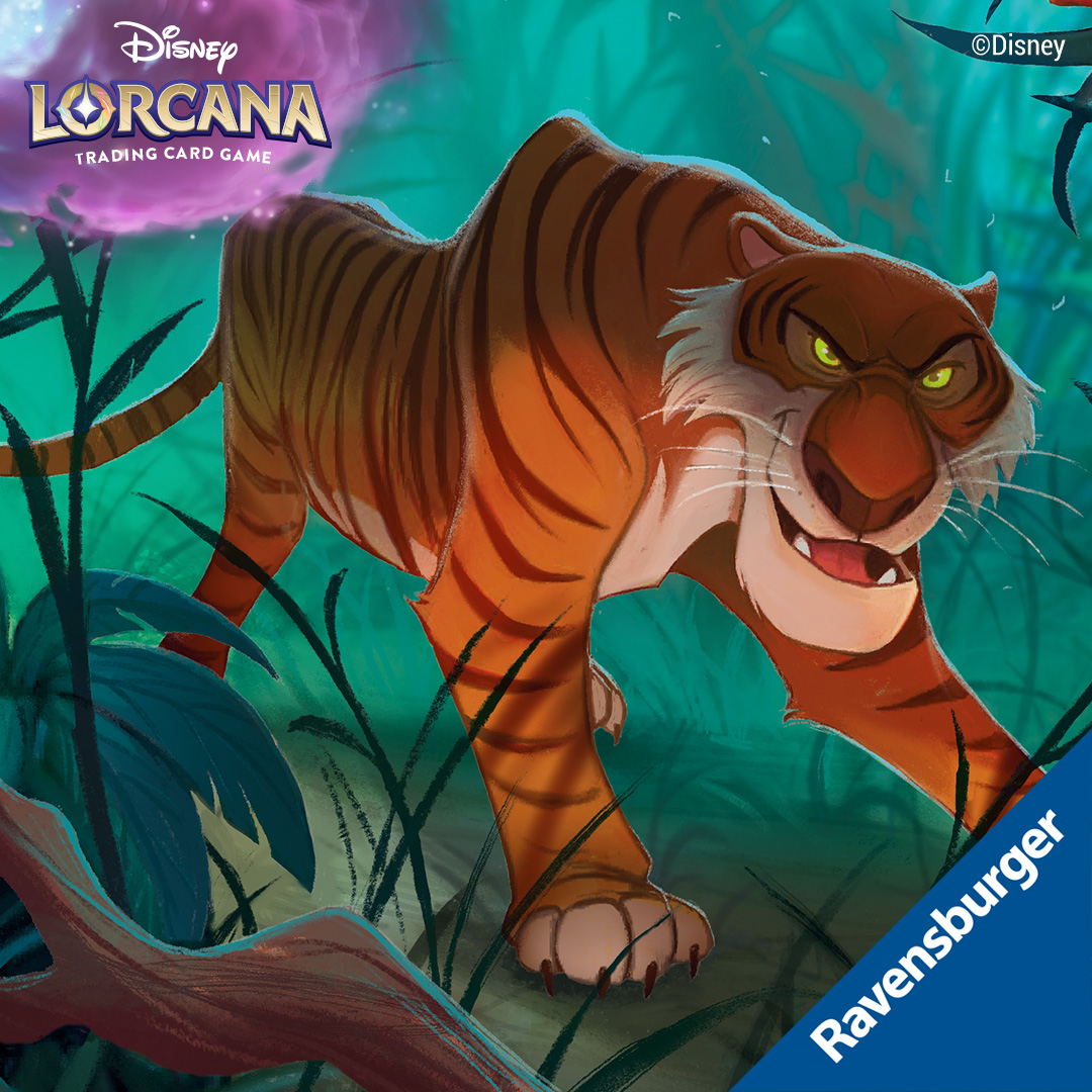 Shere Khan — Social Post