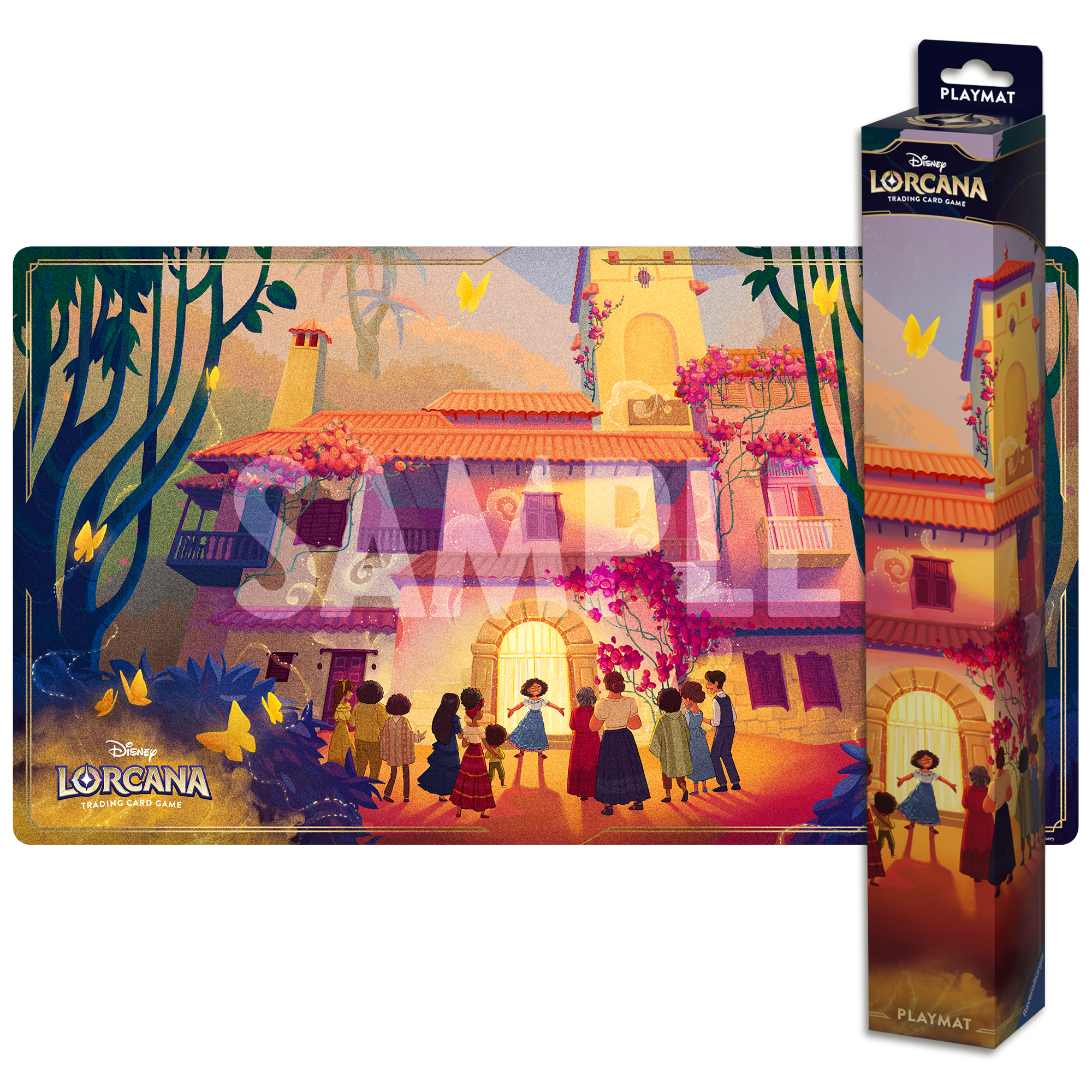 Encanto — Playmat