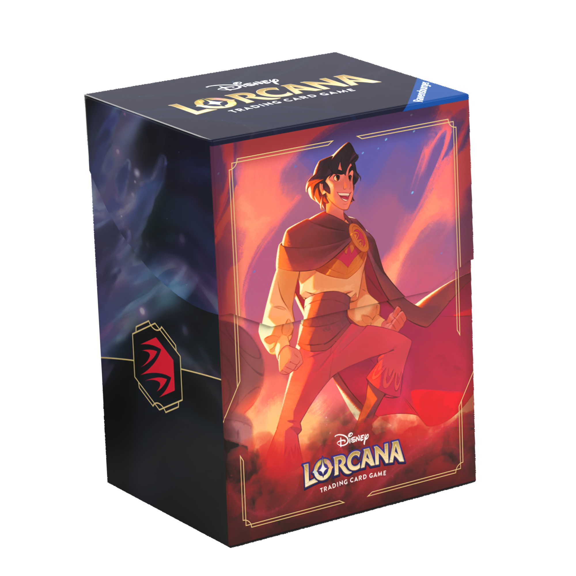 Deck Box Aladdin — Deck Box