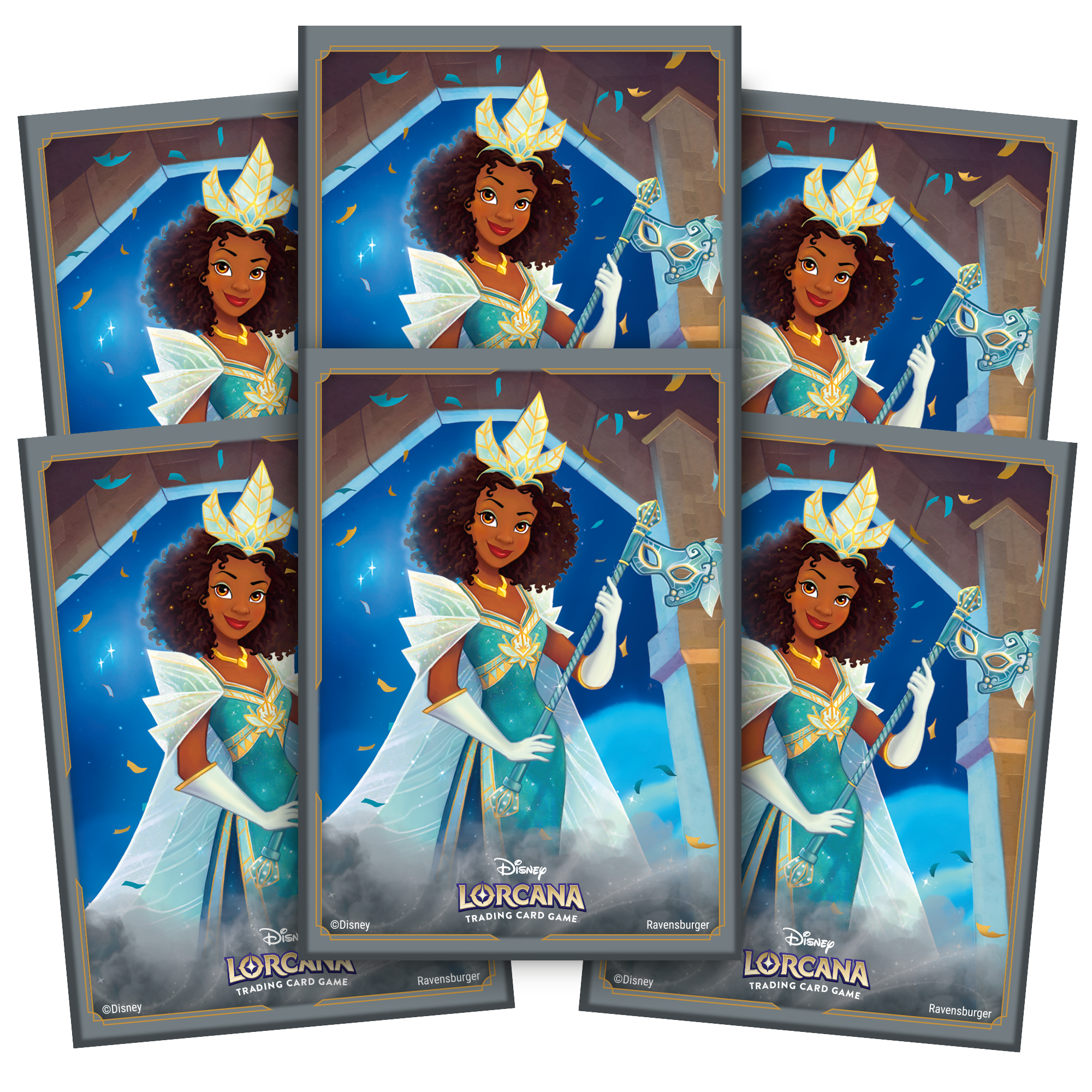 Tiana — Card Sleeves