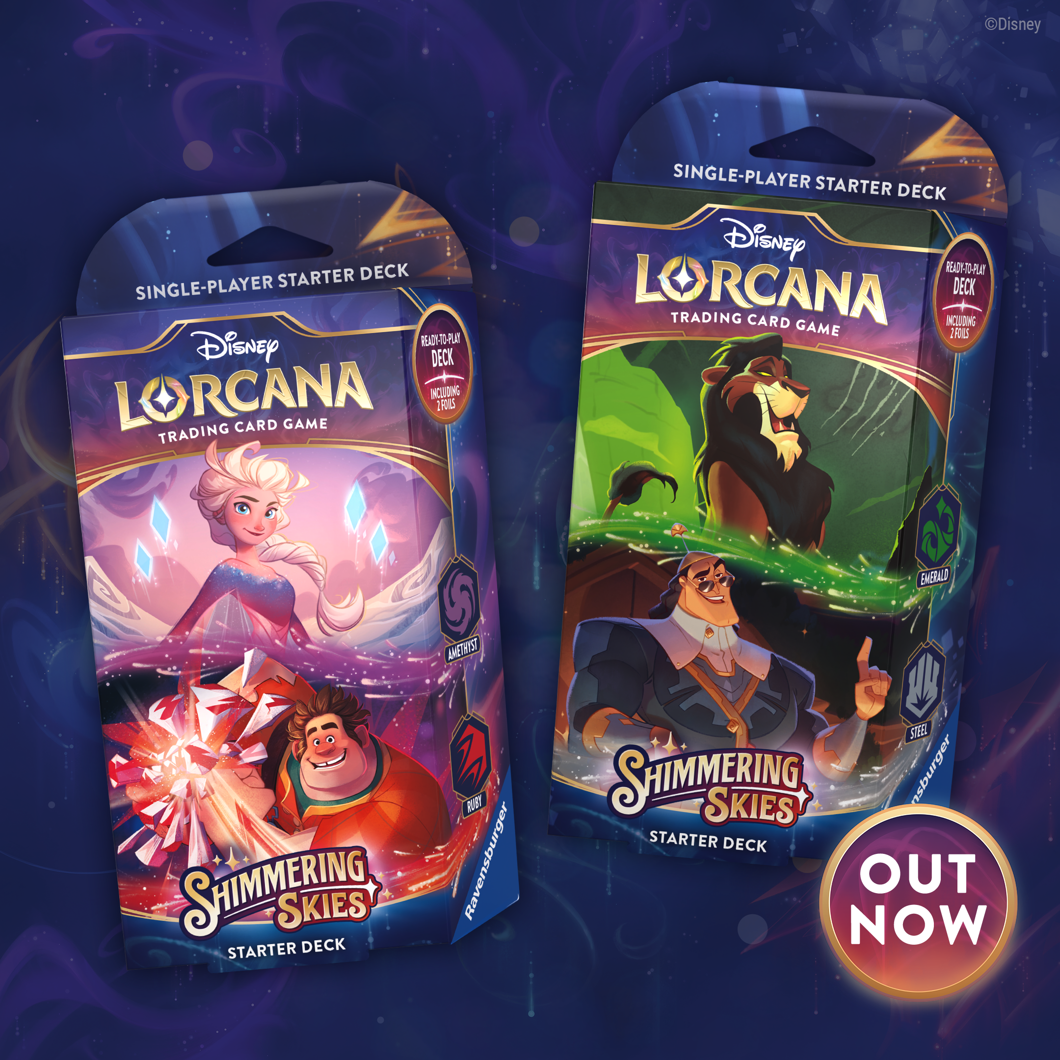 Starter Decks