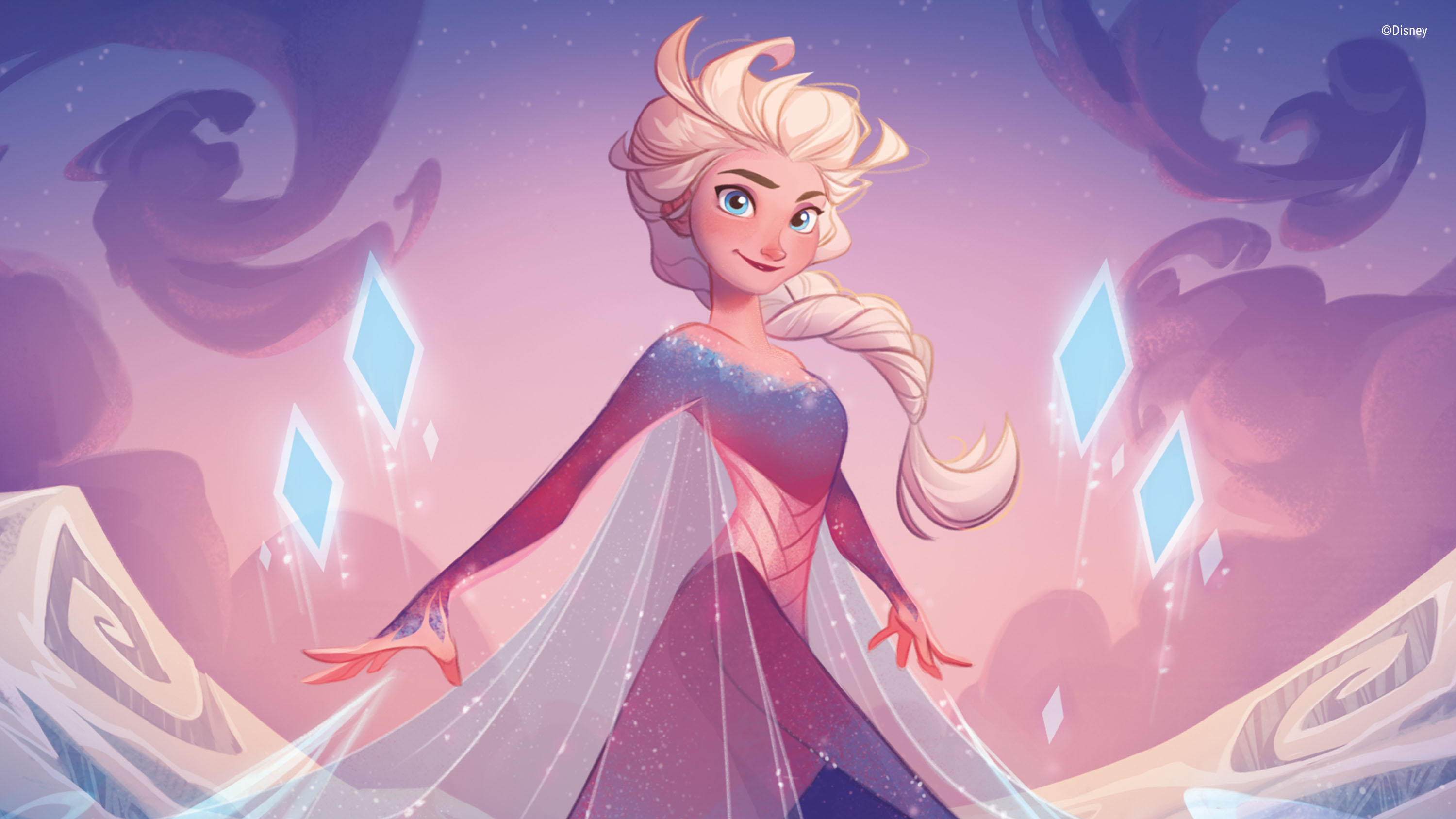 Elsa Clean — Article Header