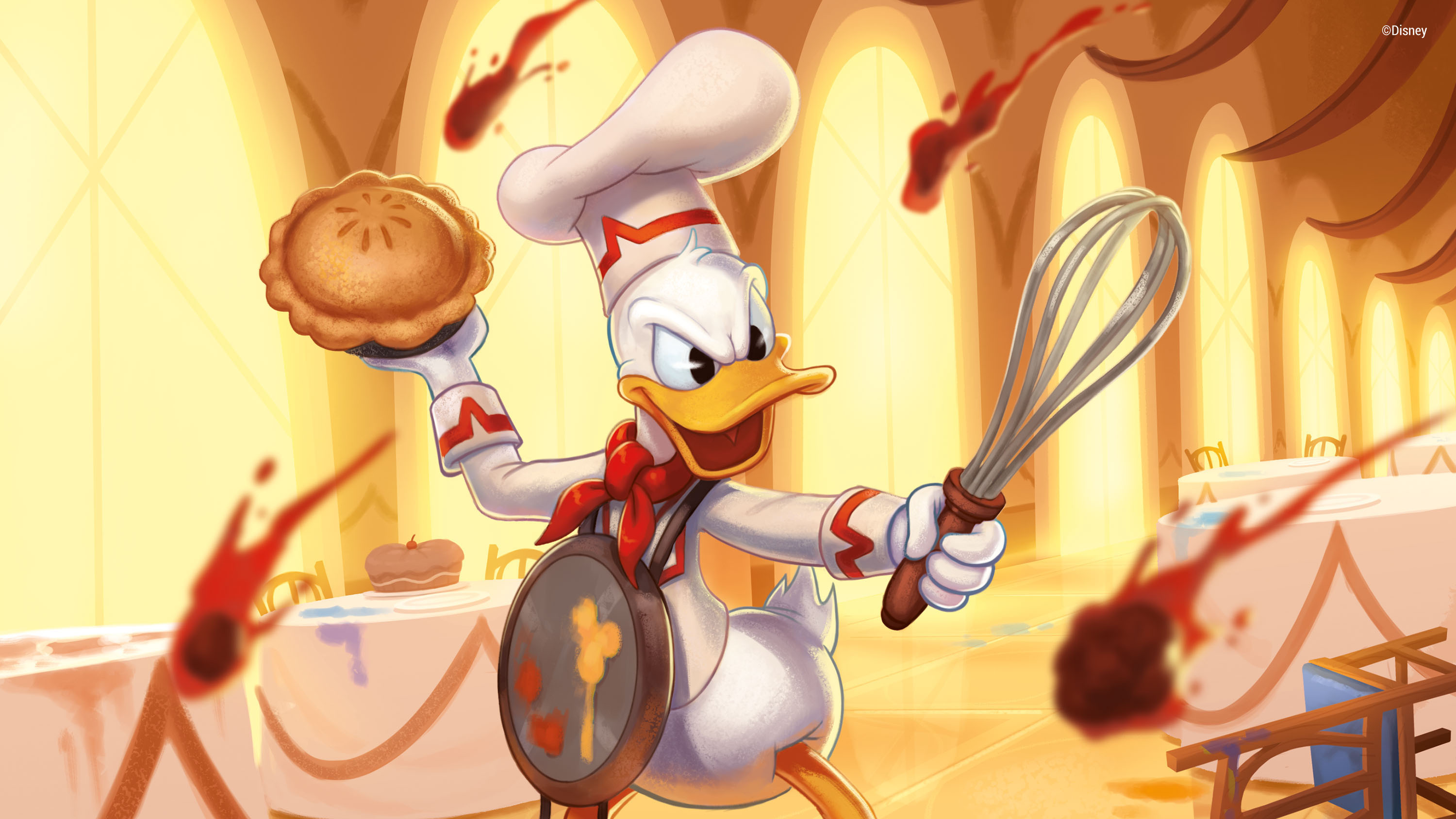 Donald Duck Clean — Article Header