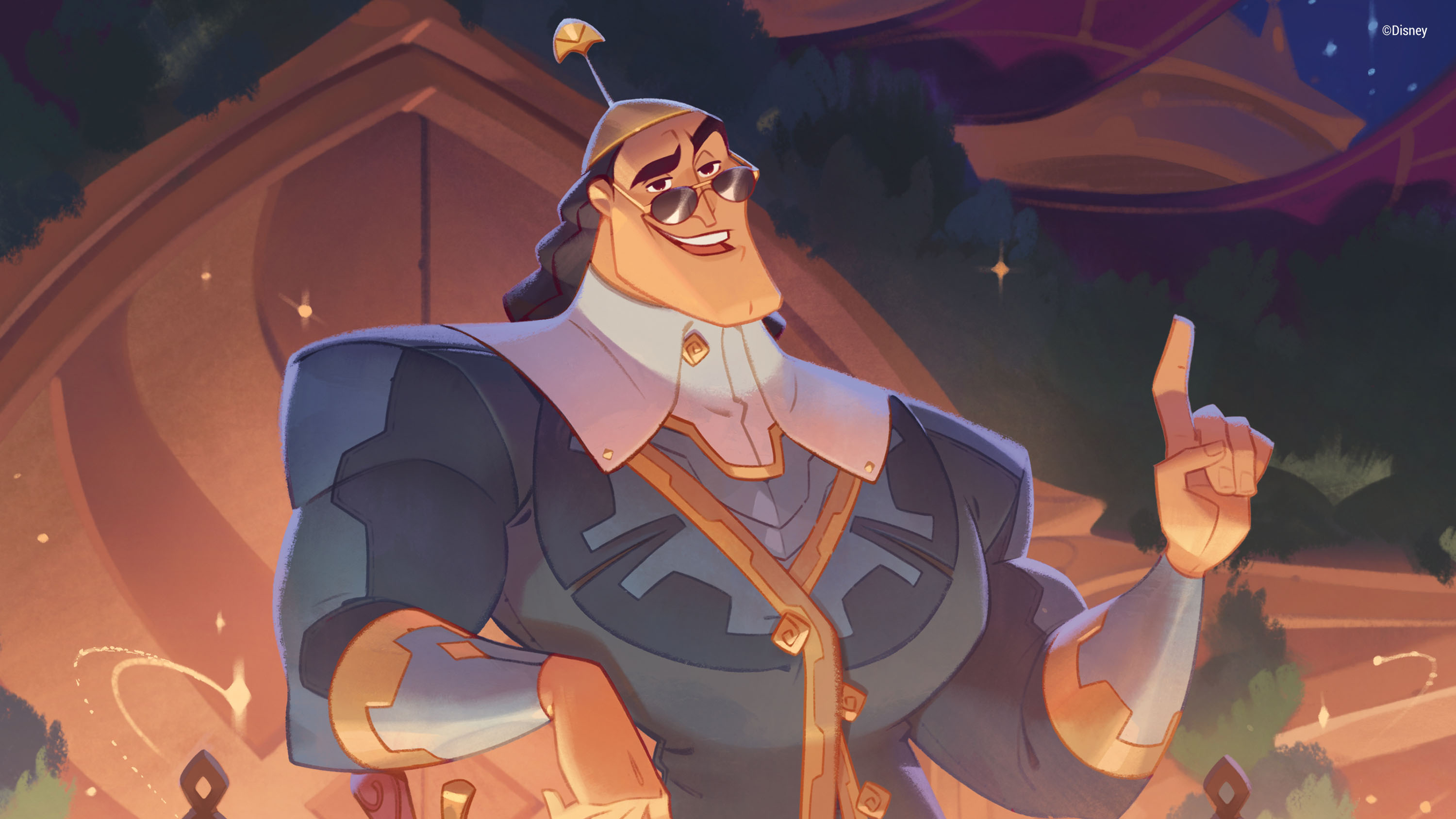 Kronk Clean — Article Header