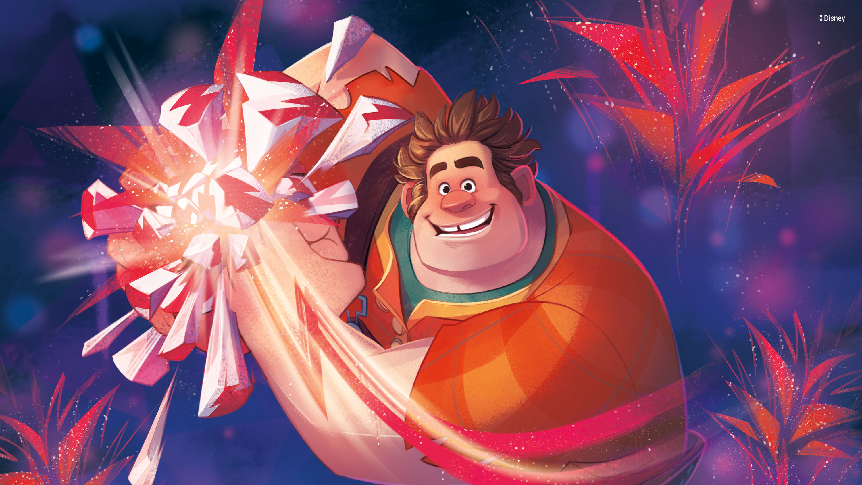 Wreck It Ralph Clean — Article Header