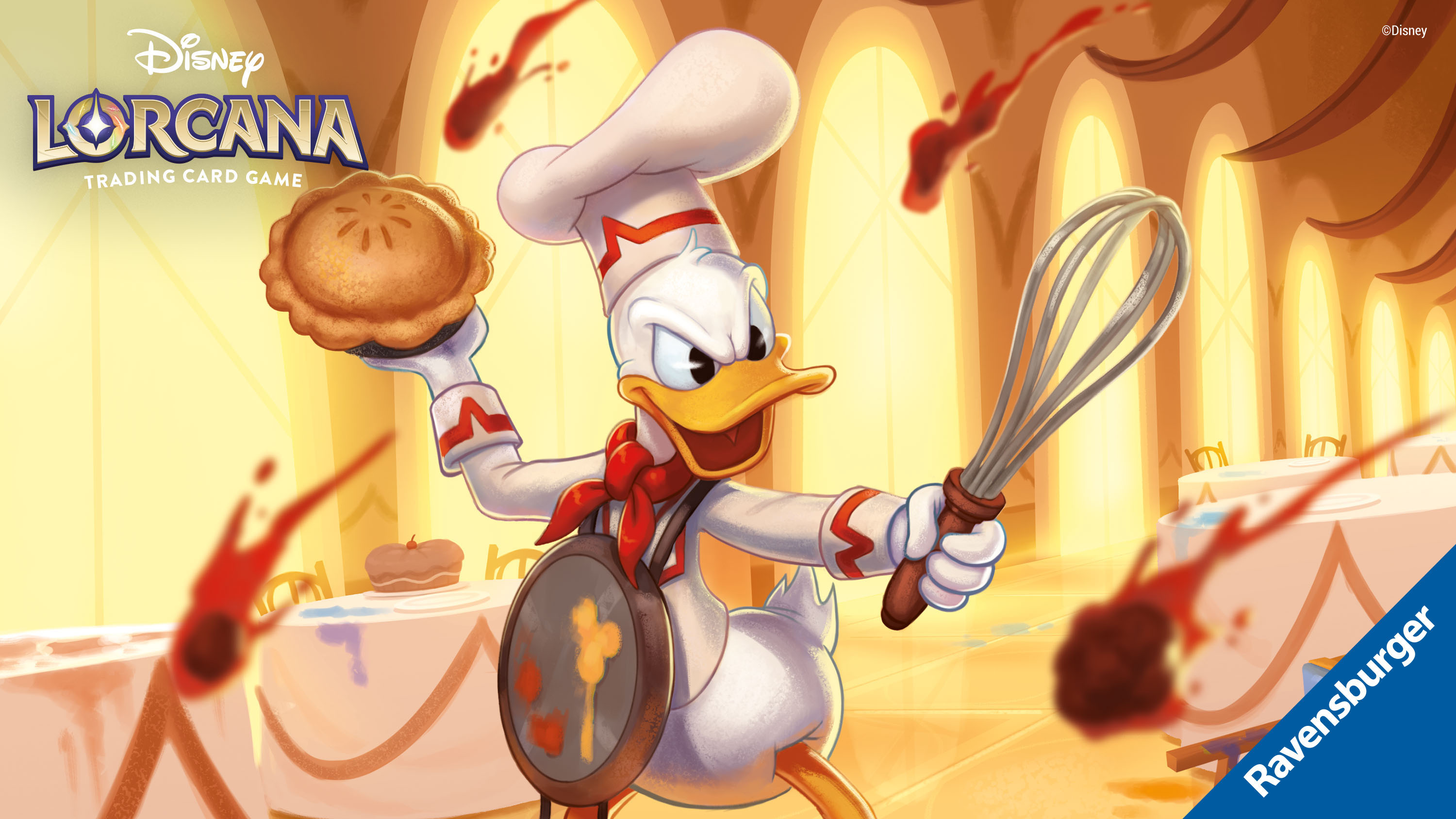 Donald Duck — Article Header